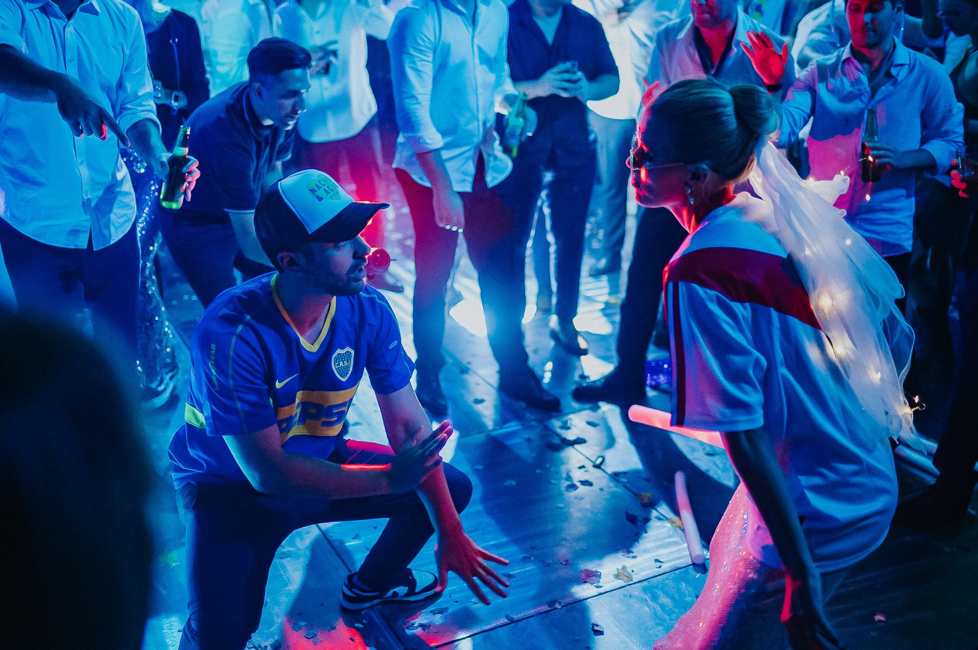 Boda en Santa Lucia by Arpilar | Agus + Nacho