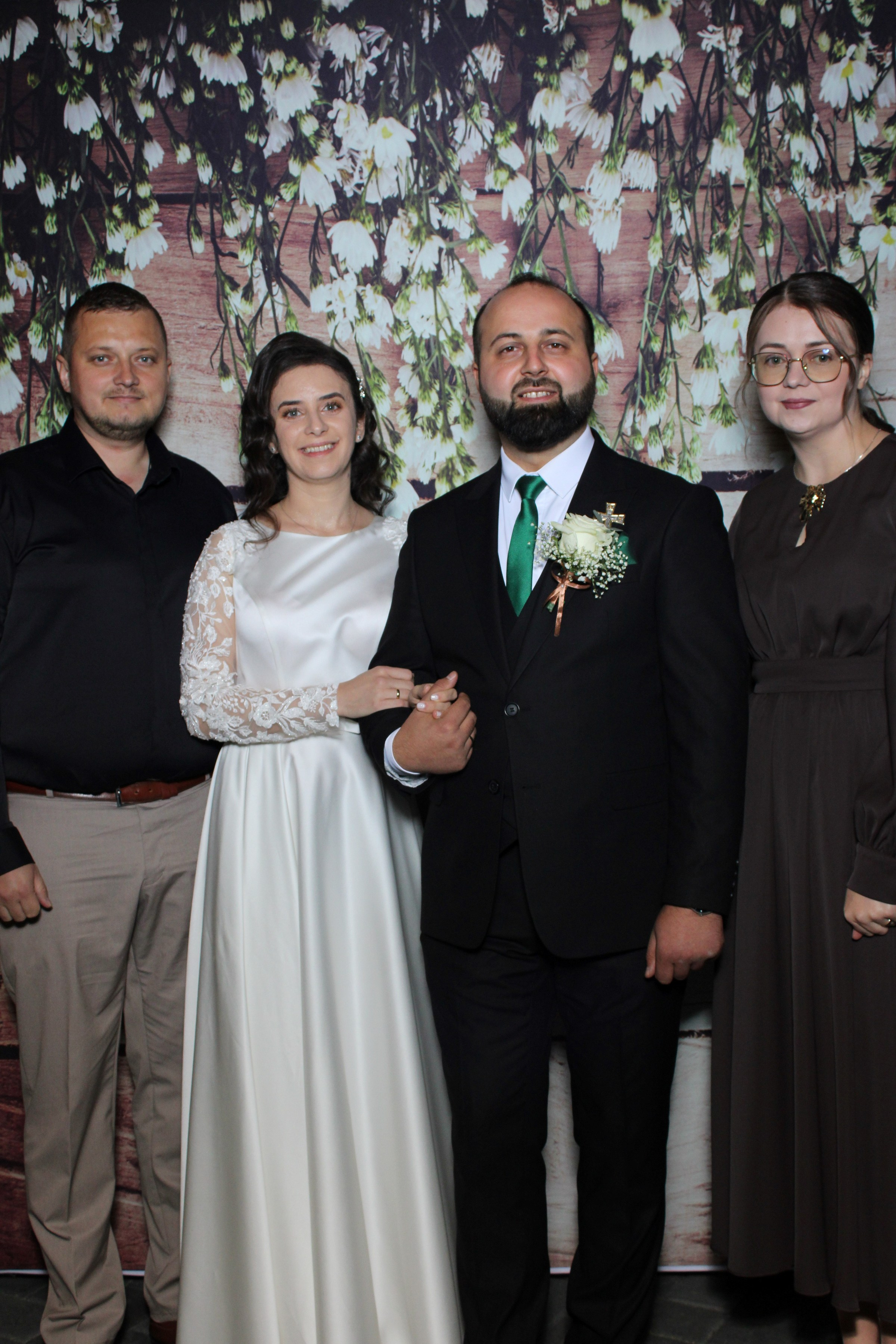 Nunta Cristi & Andreea. Servicii foto-video profesionale, pentru momente de neuitat