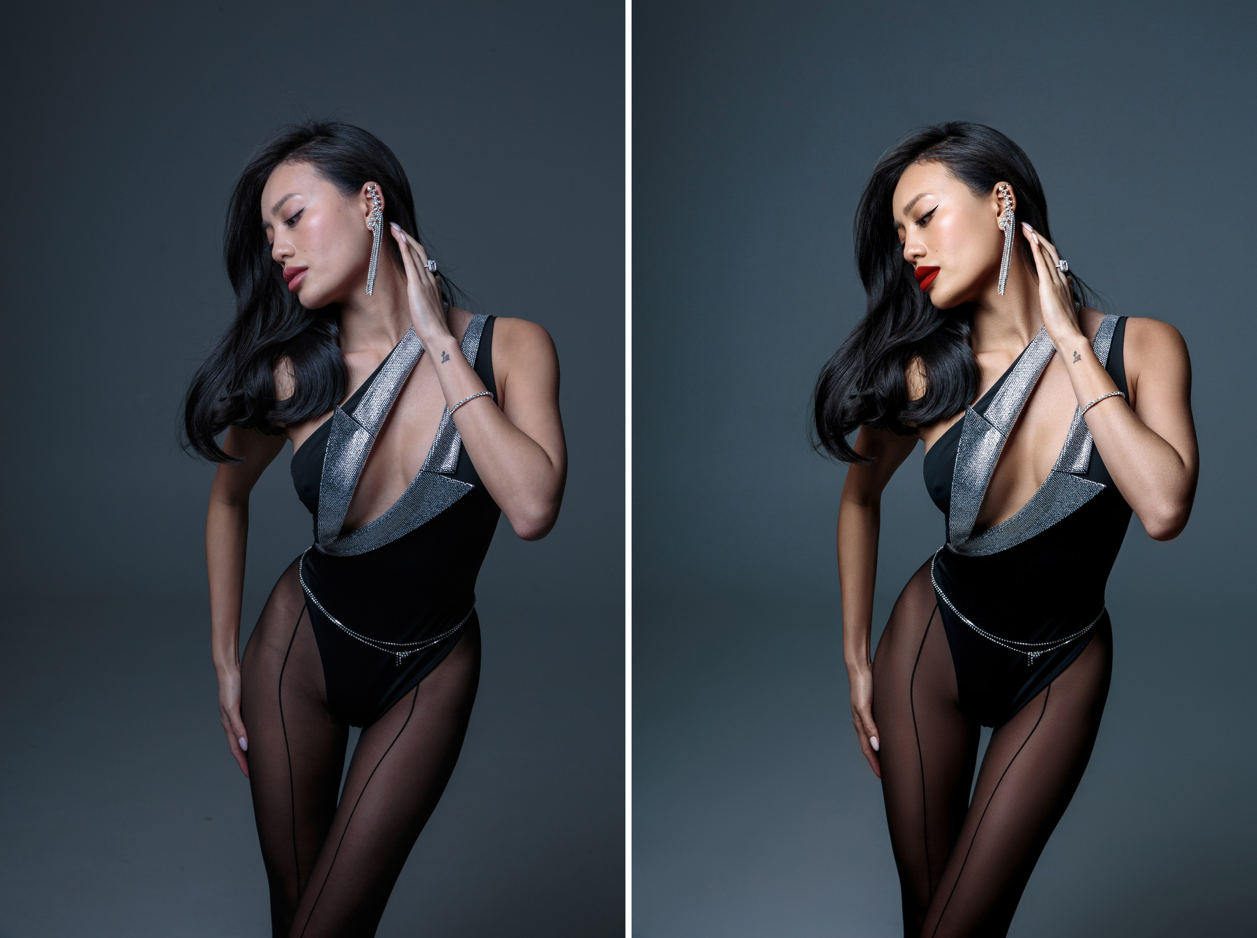 High-End Photo Retouching in Photoshop.Professional services from Retoucher Olha Kompaniiets