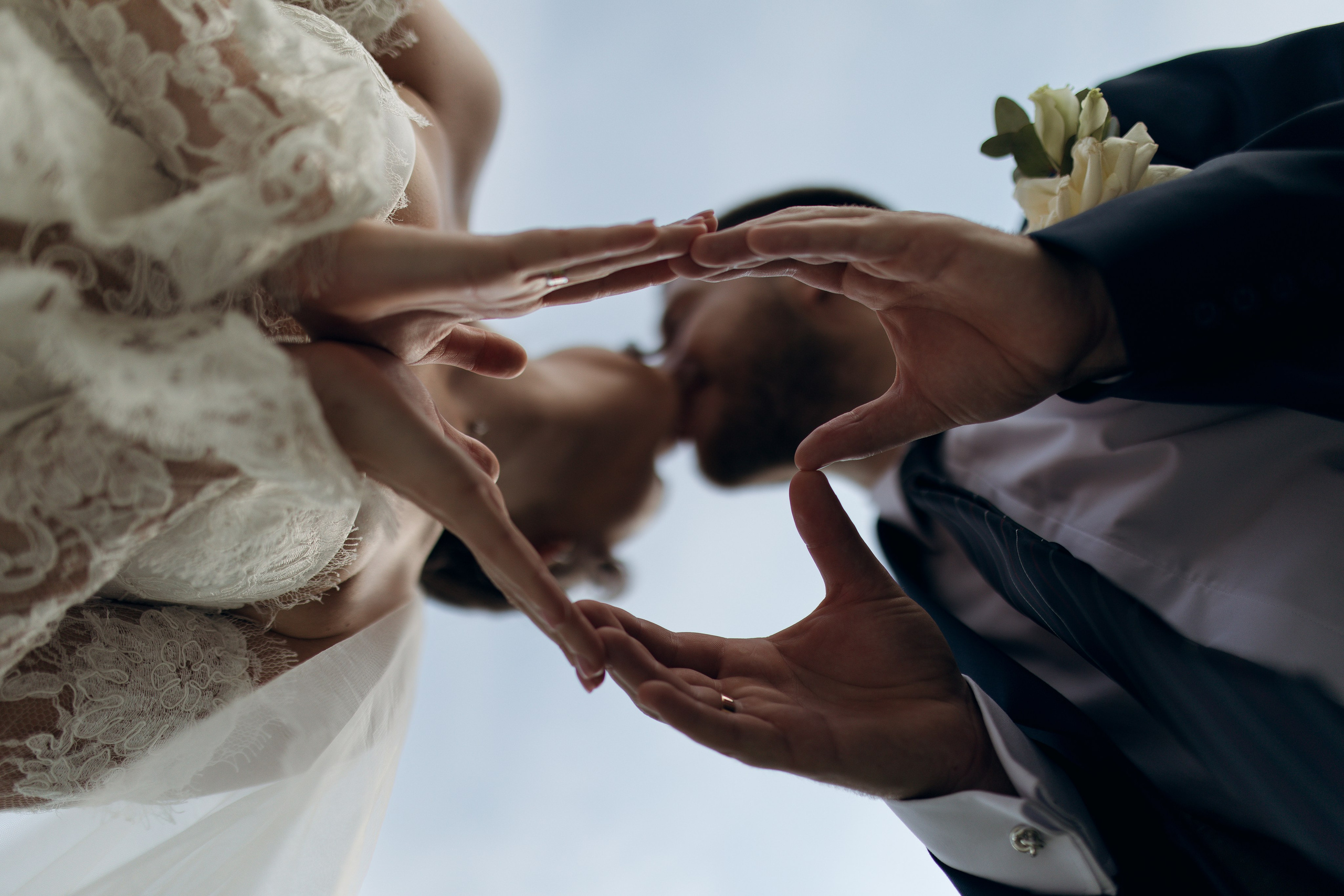 Денис & Каріна. Wedding photographer in Georgia