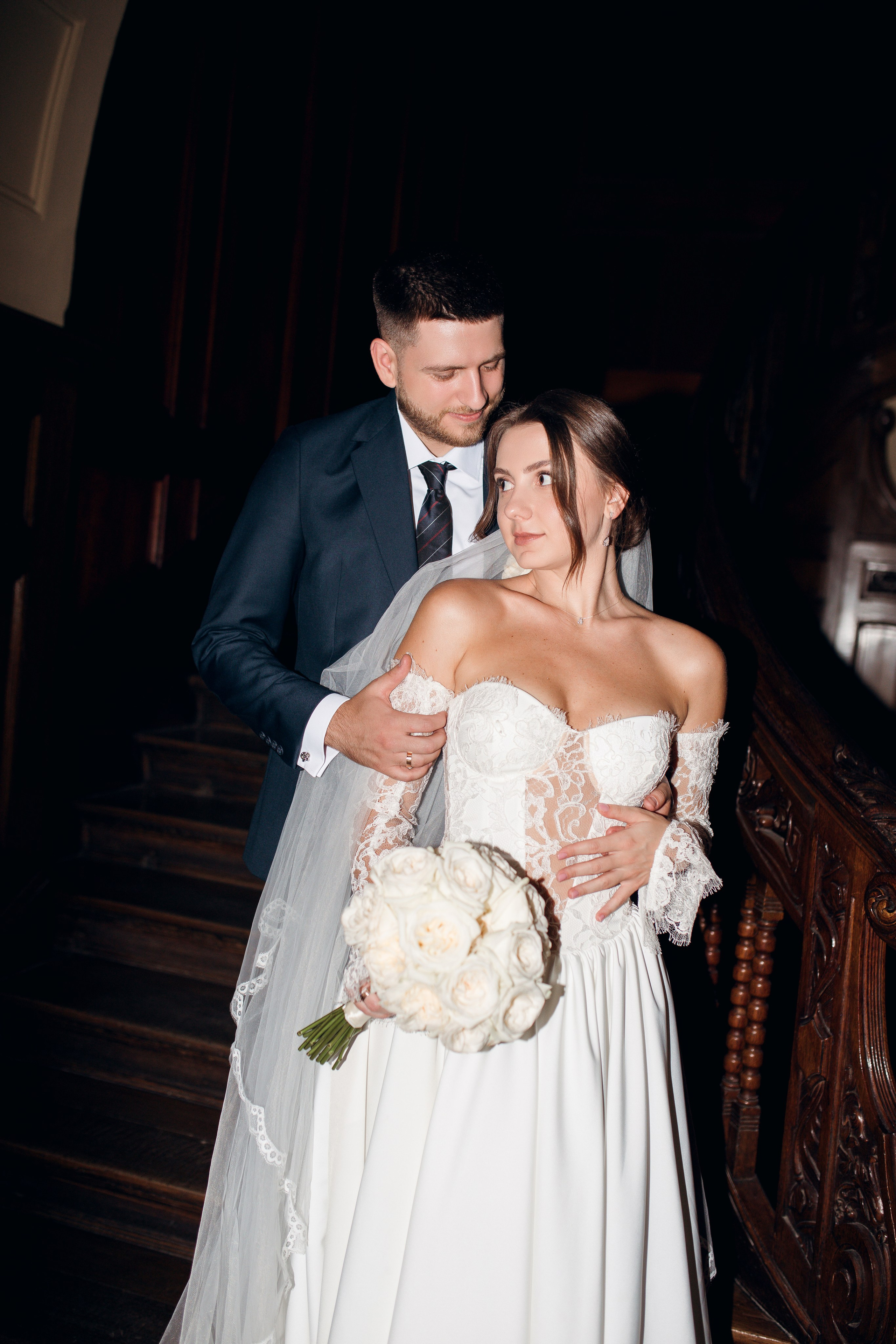 Денис & Каріна. Wedding photographer in Georgia