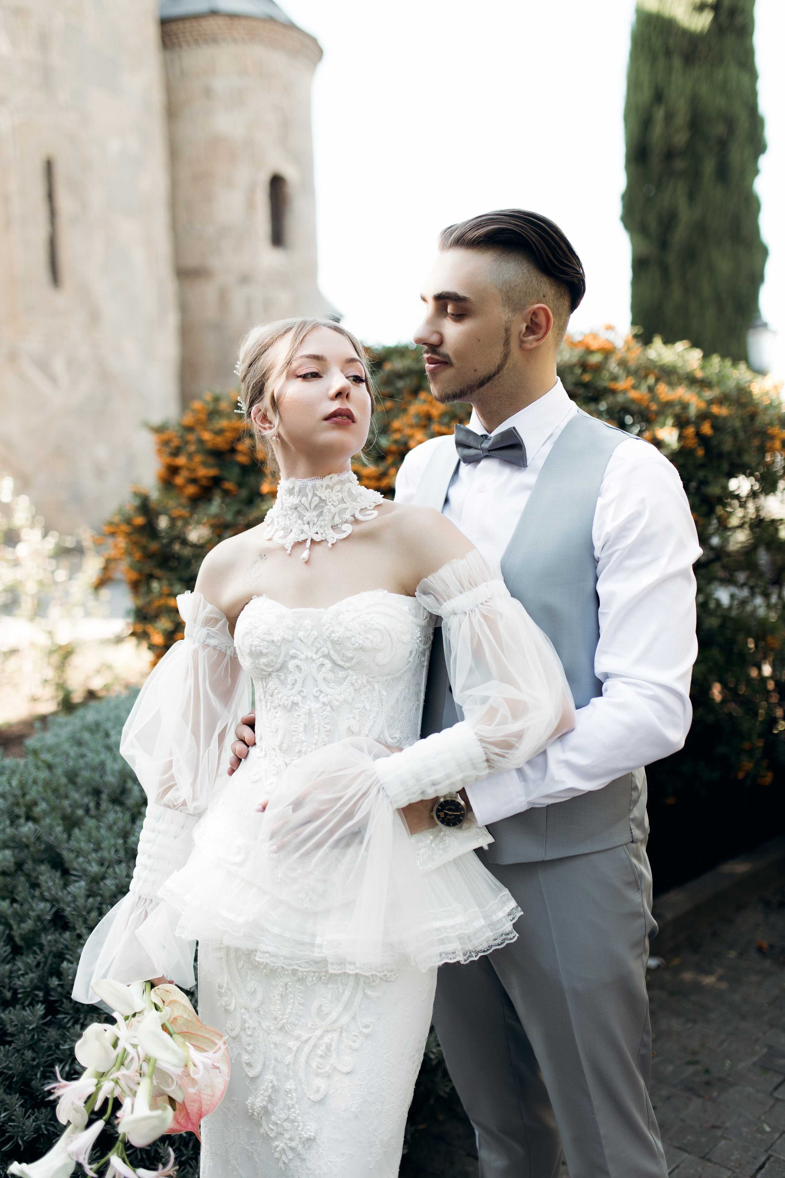 Юрий & Ирина. Wedding photographer in Georgia