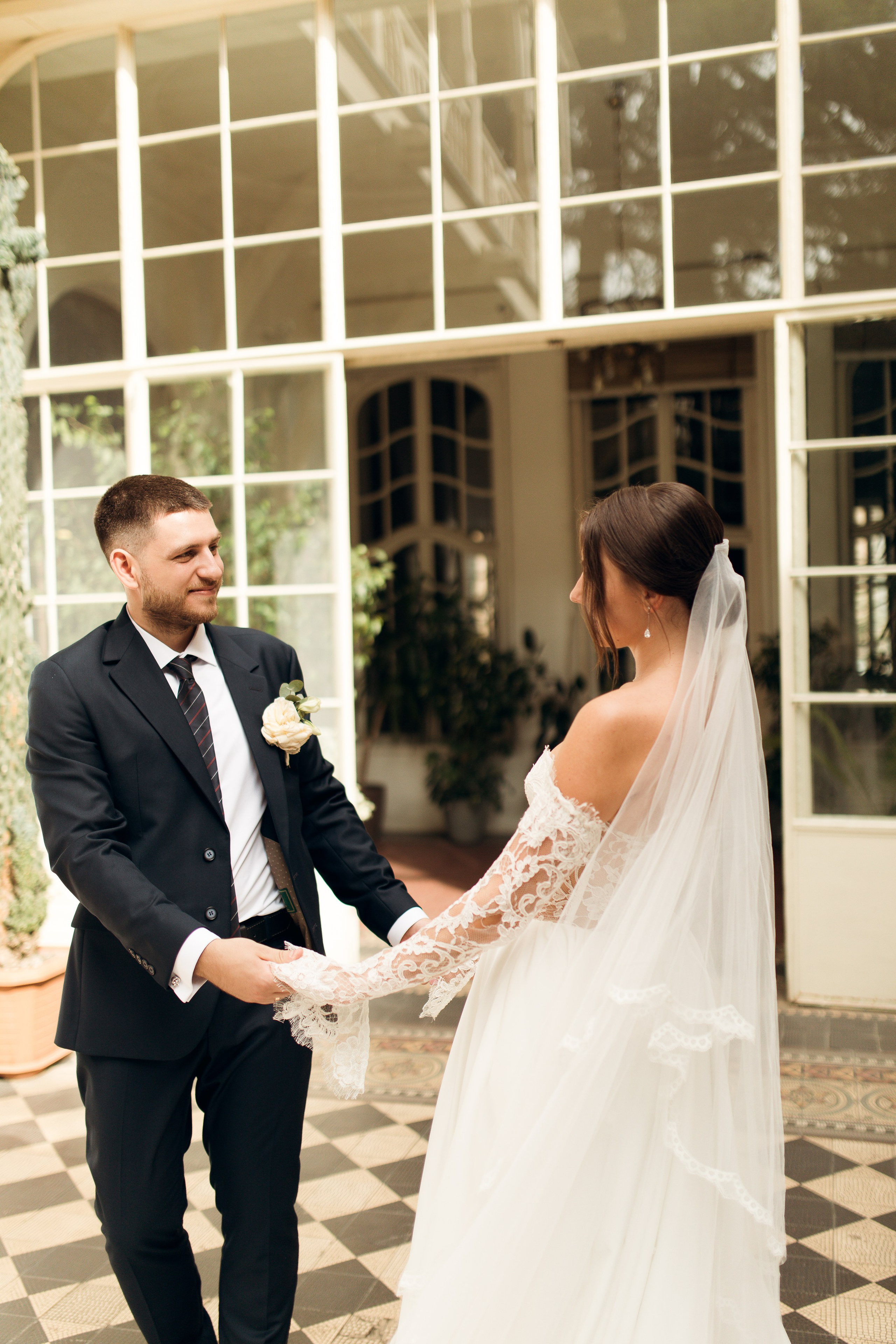 Денис & Каріна. Wedding photographer in Georgia