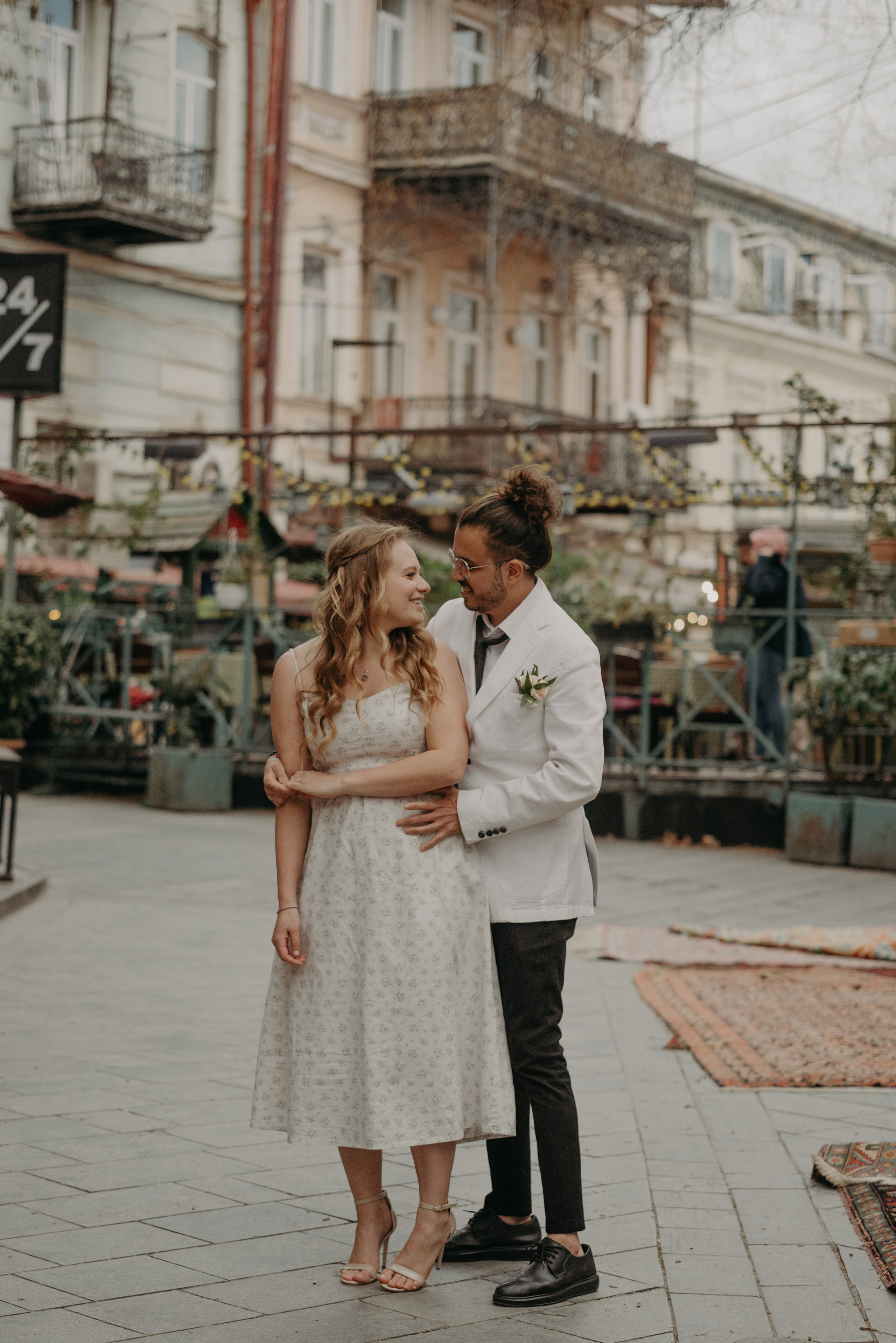 Tbilsi. Главная