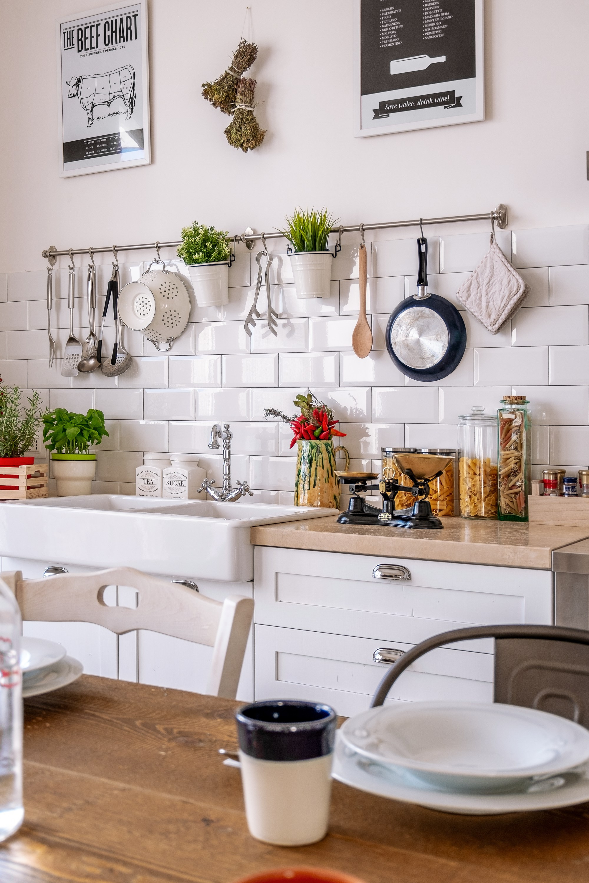 Interior of an exclusive villa, Martina Franca, Apulia, Alberobello, Cisternino, Ostuni