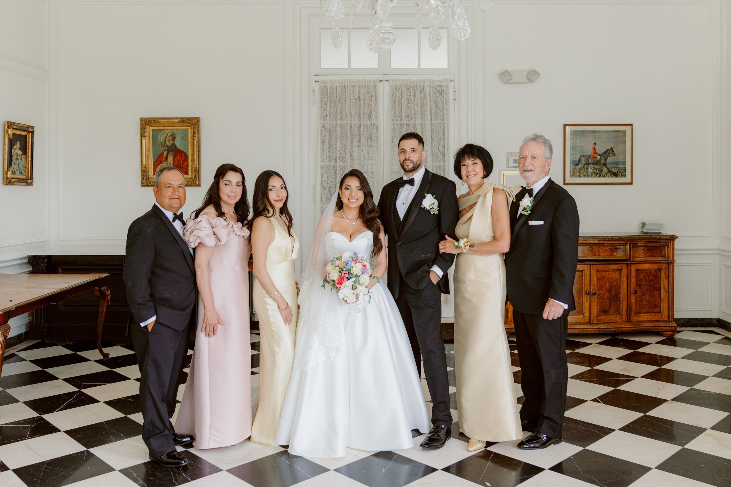 Yaneli and Christopher. Wedding photographer and videographer New York | New Jersey