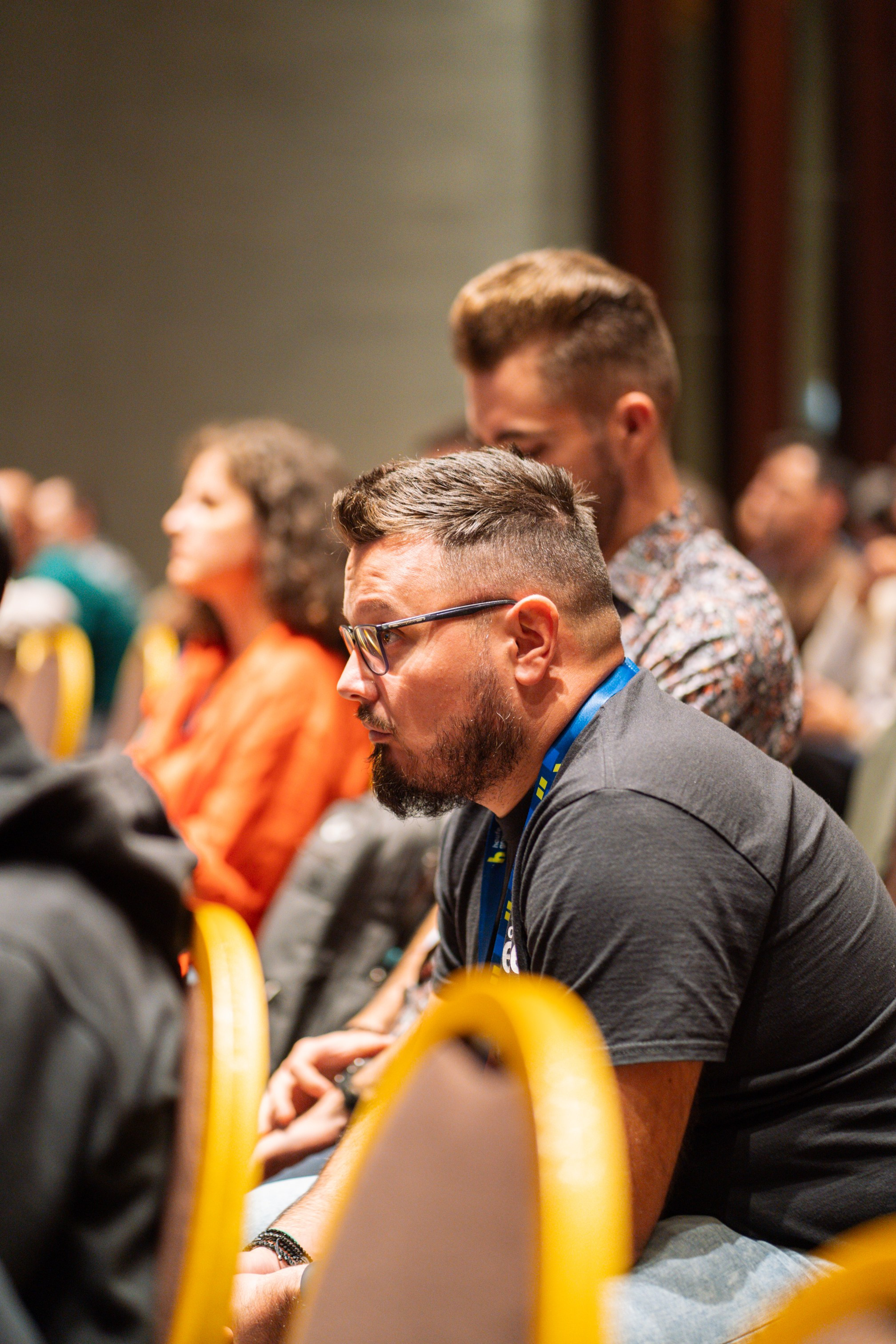 AWS Community Day Romania 2024. Cozac Cristian Photographer