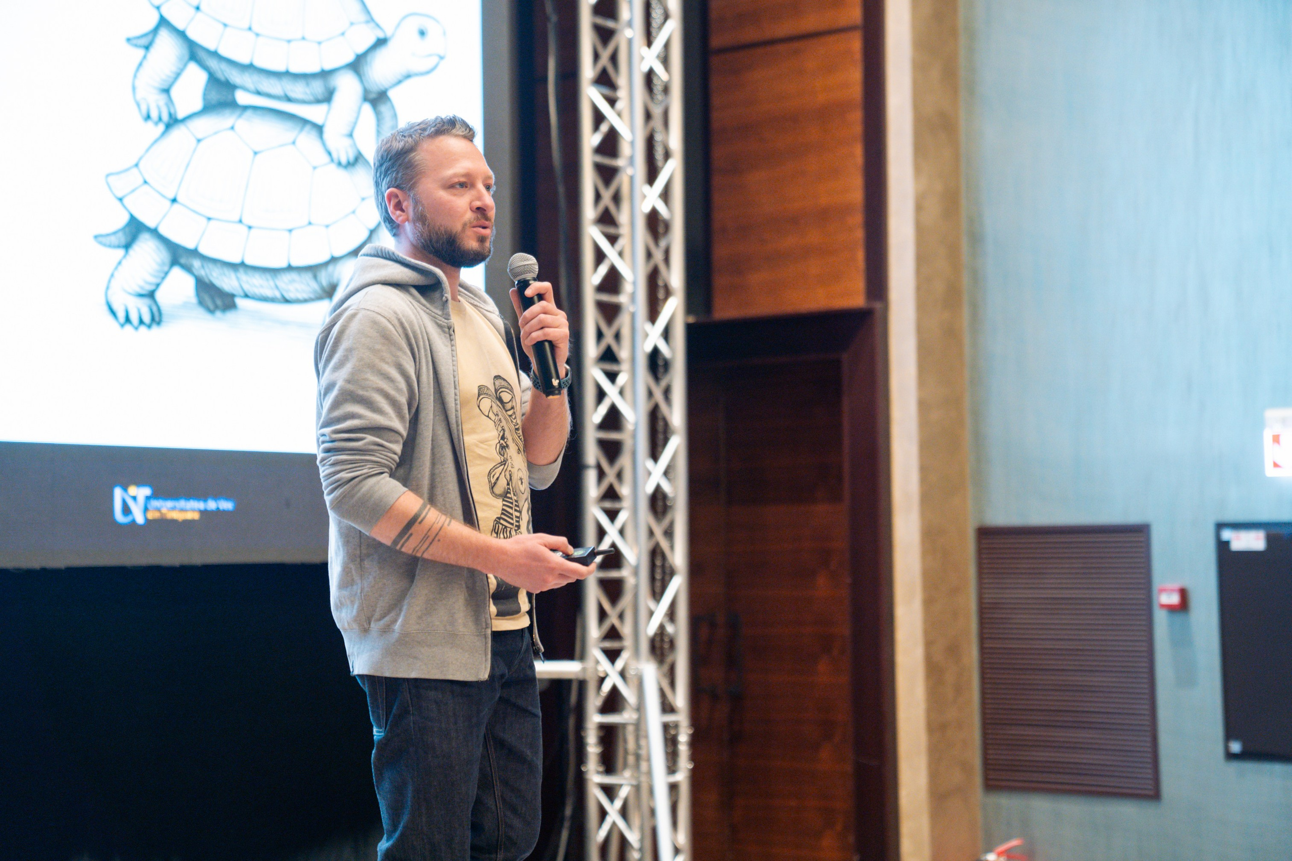 AWS Community Day 2025. Cozac Cristian Photographer