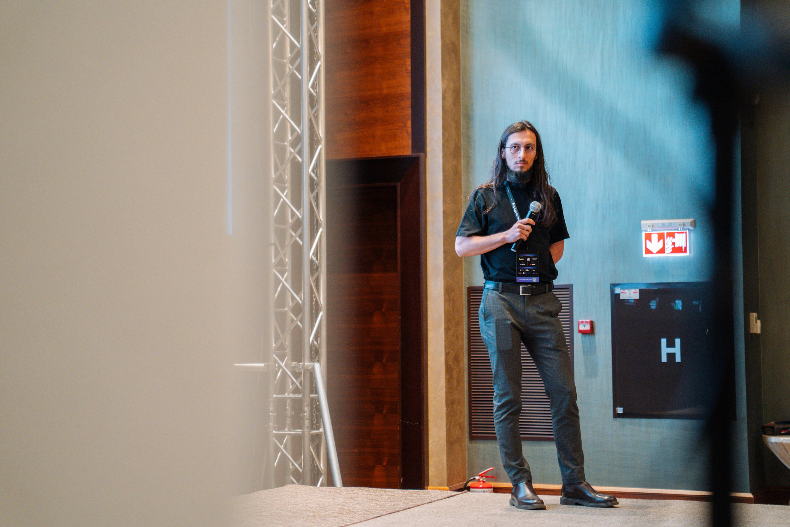 AWS Community Day 2025. Cozac Cristian Photographer