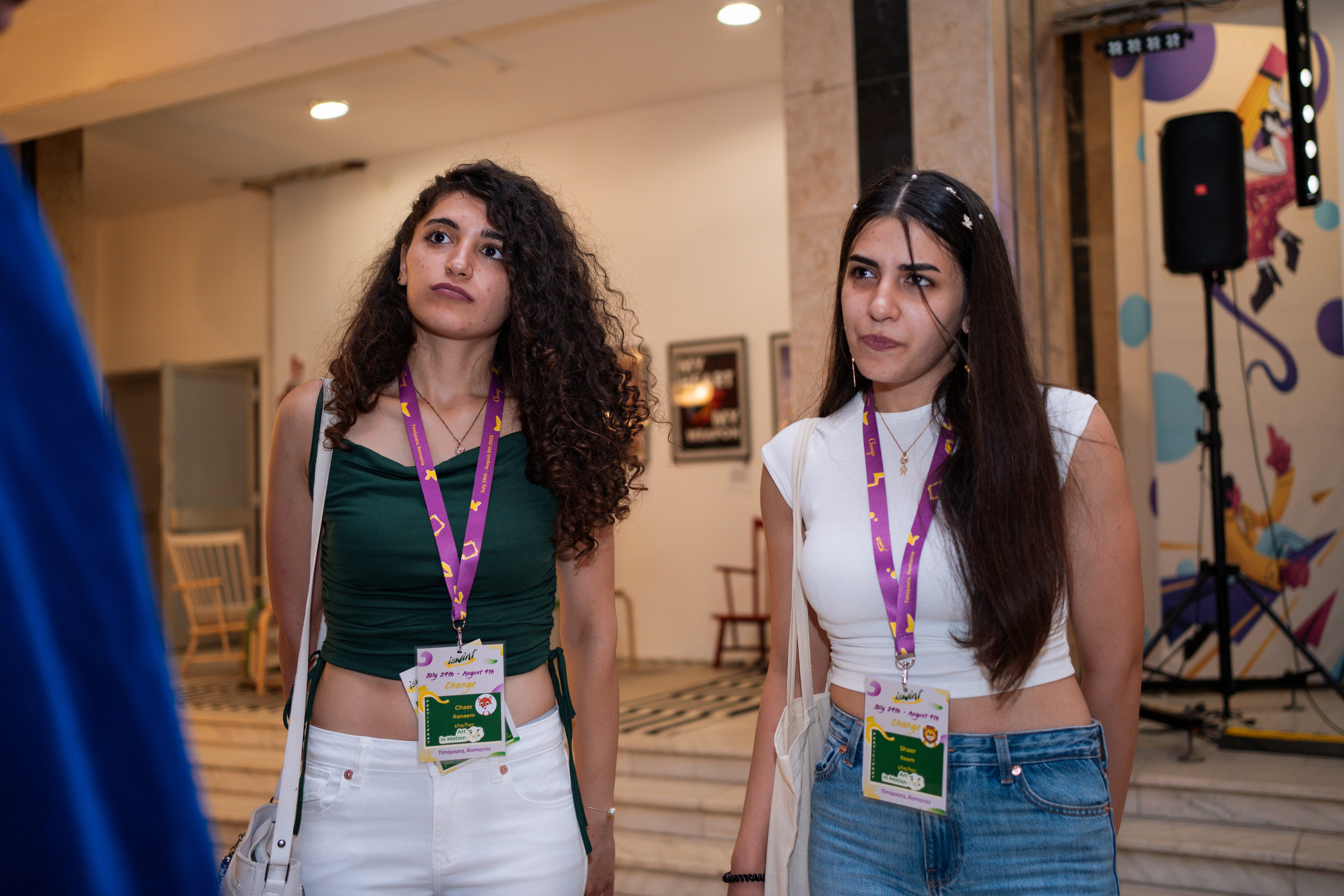 ISWINT International Night. Cozac Cristian Photographer