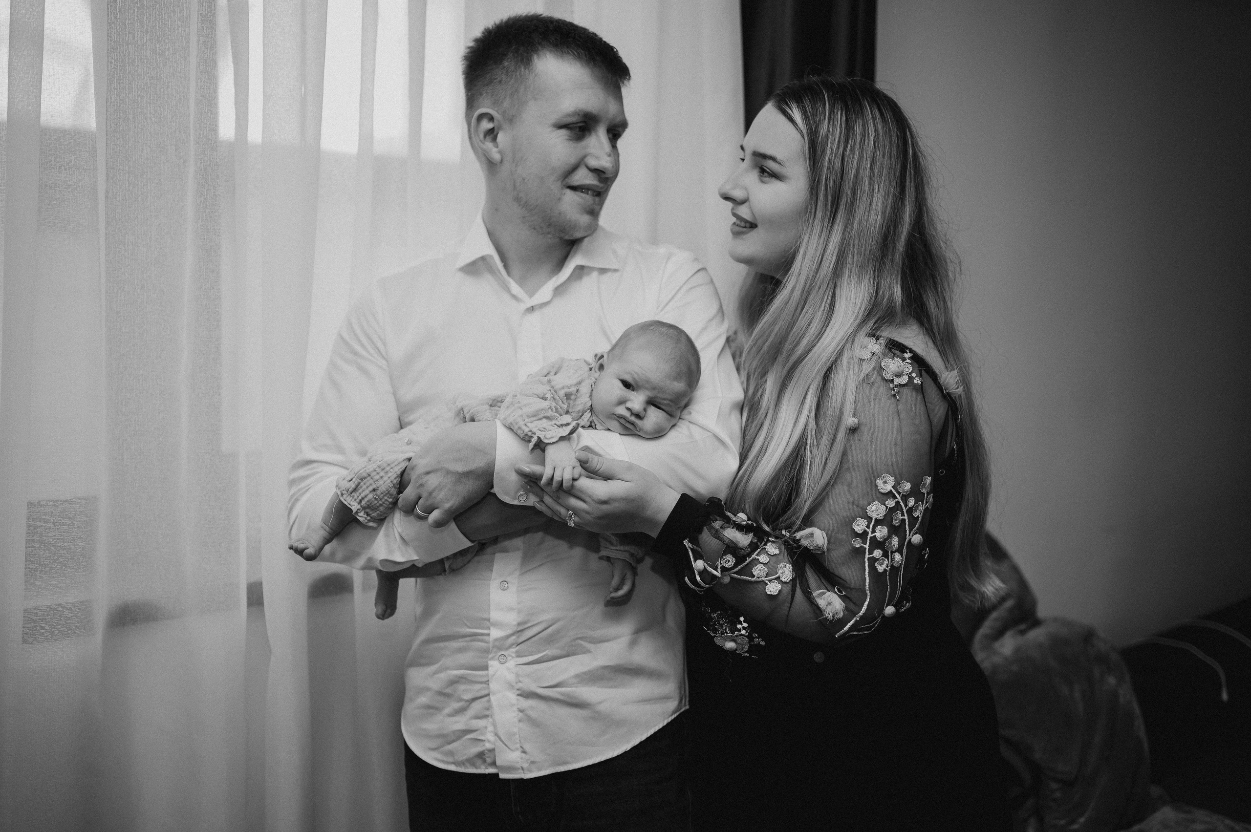 Tamara’s New Born Photoshoot