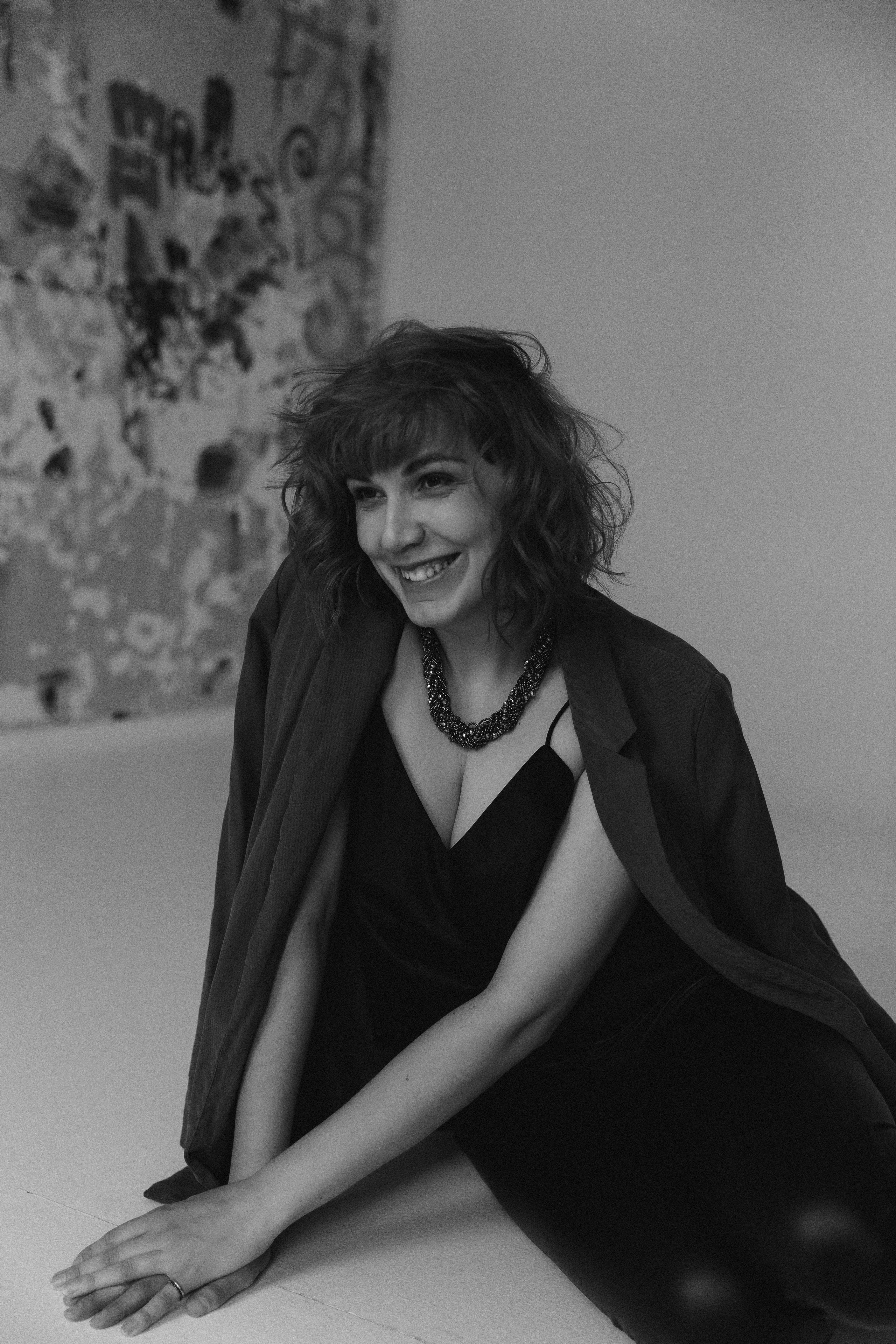 Студийная съемка. True self