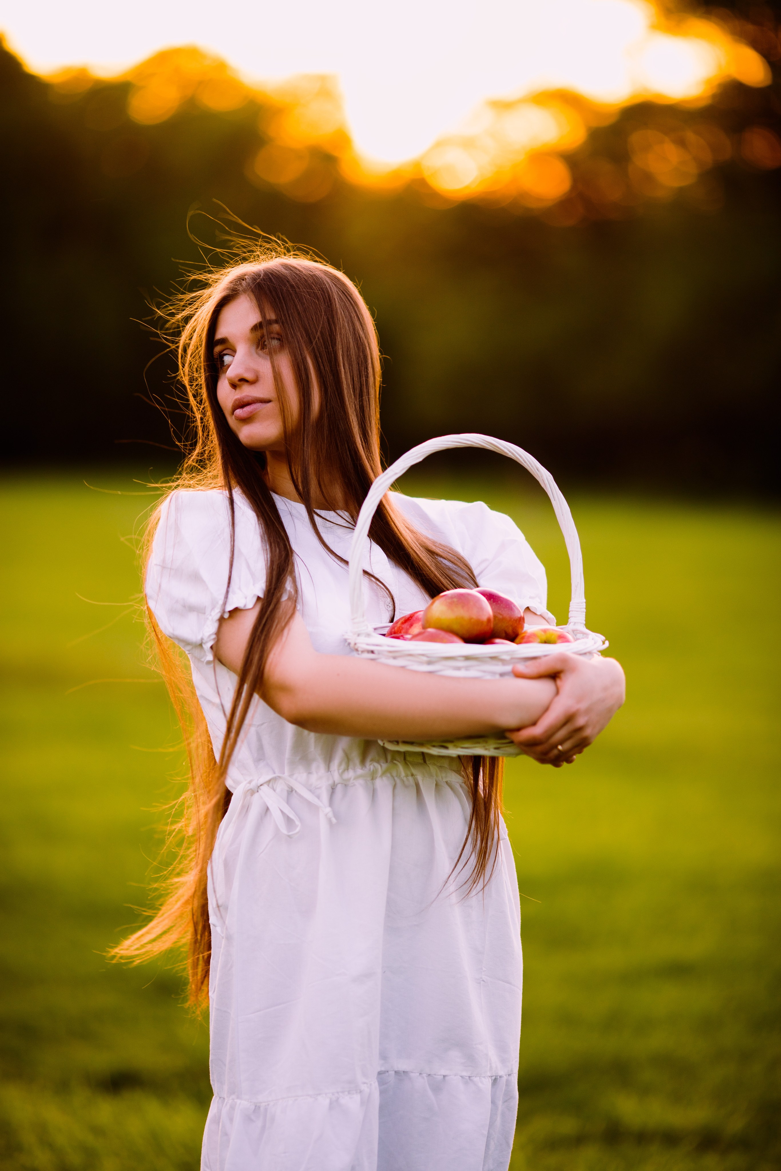 Portraits. Photographer Anastasiya