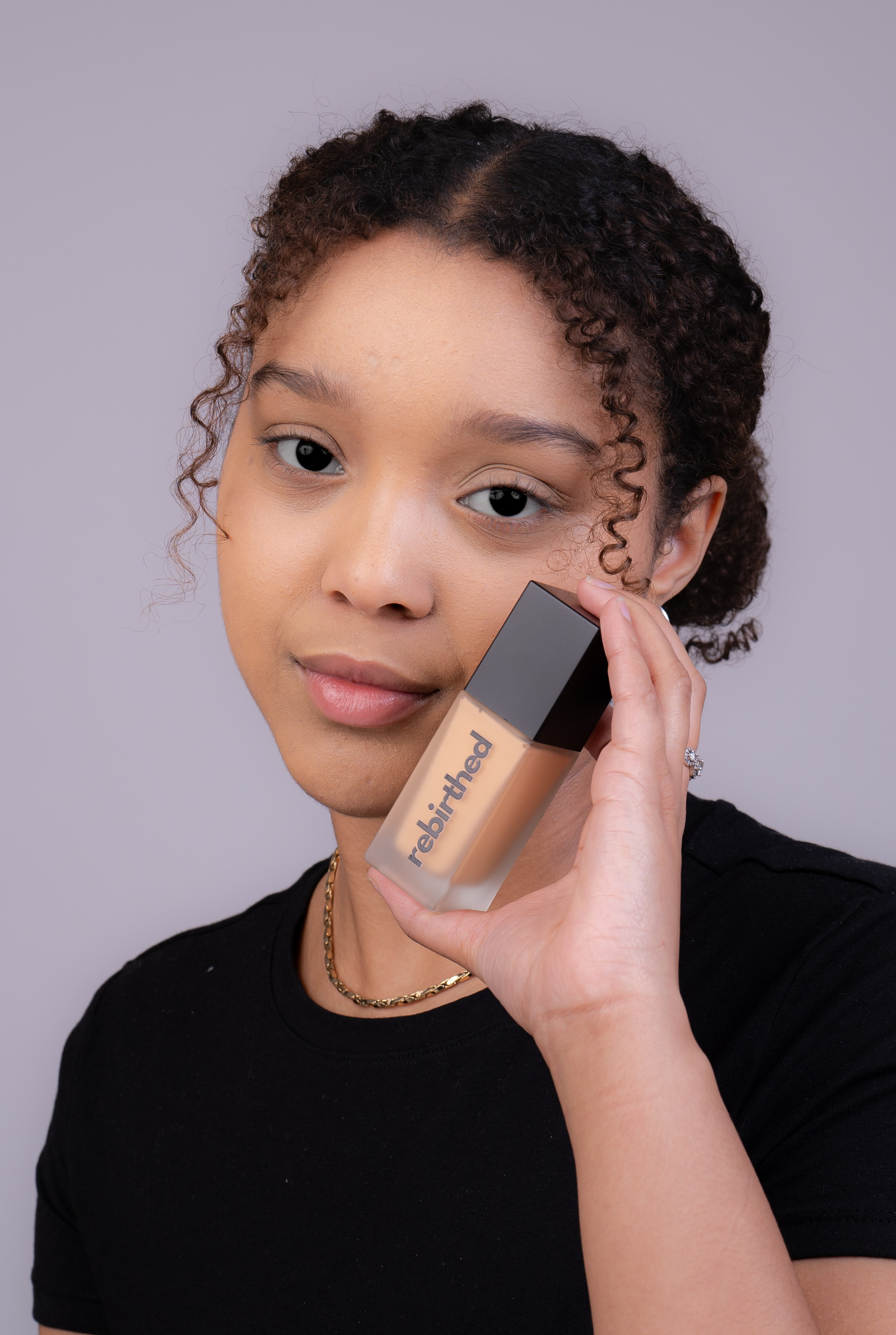 Rebirthed Make-up Brand. Sola SLY | London Photographer and Videographer