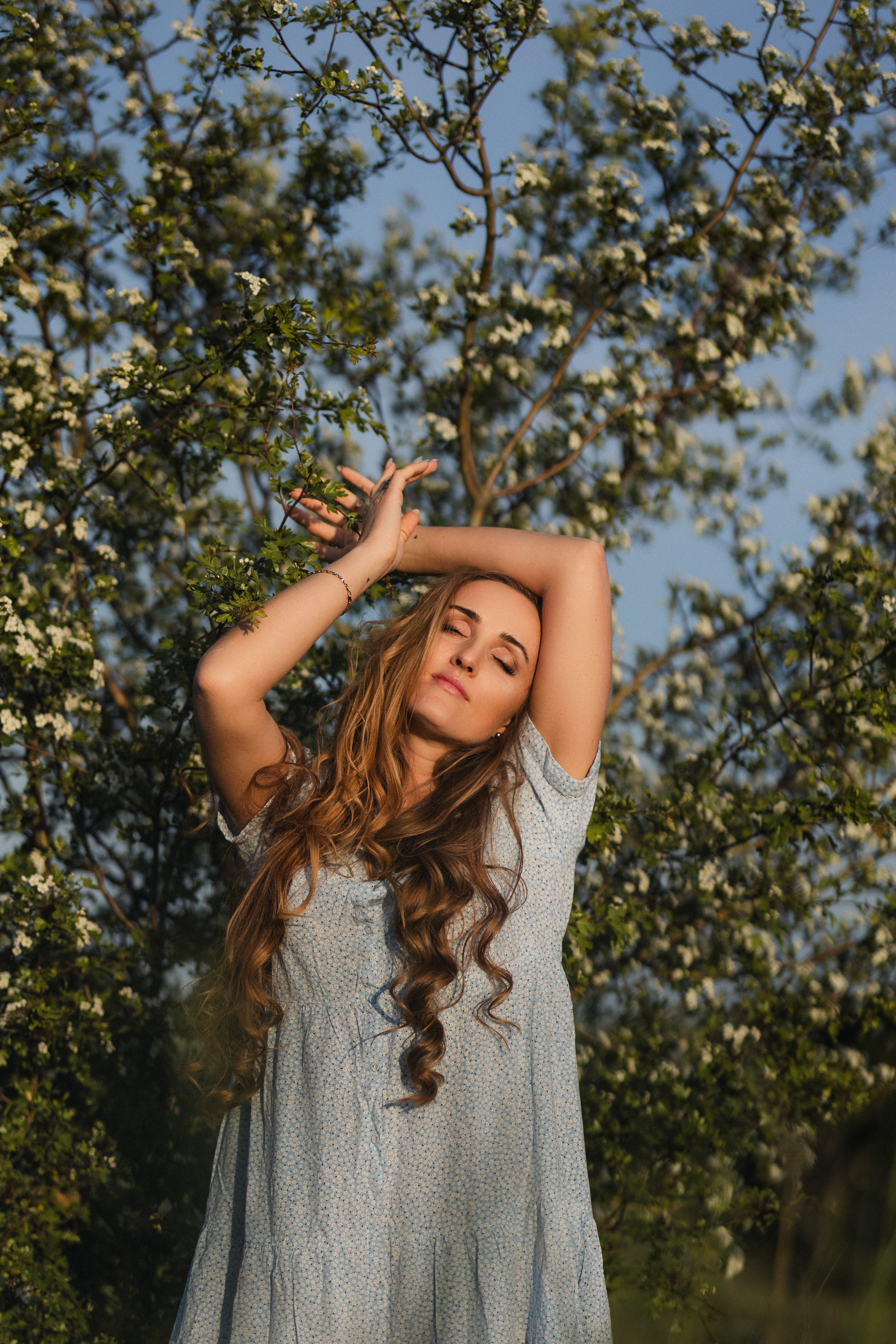Asmeninė fotosesija Marijampolės apylinkėse
