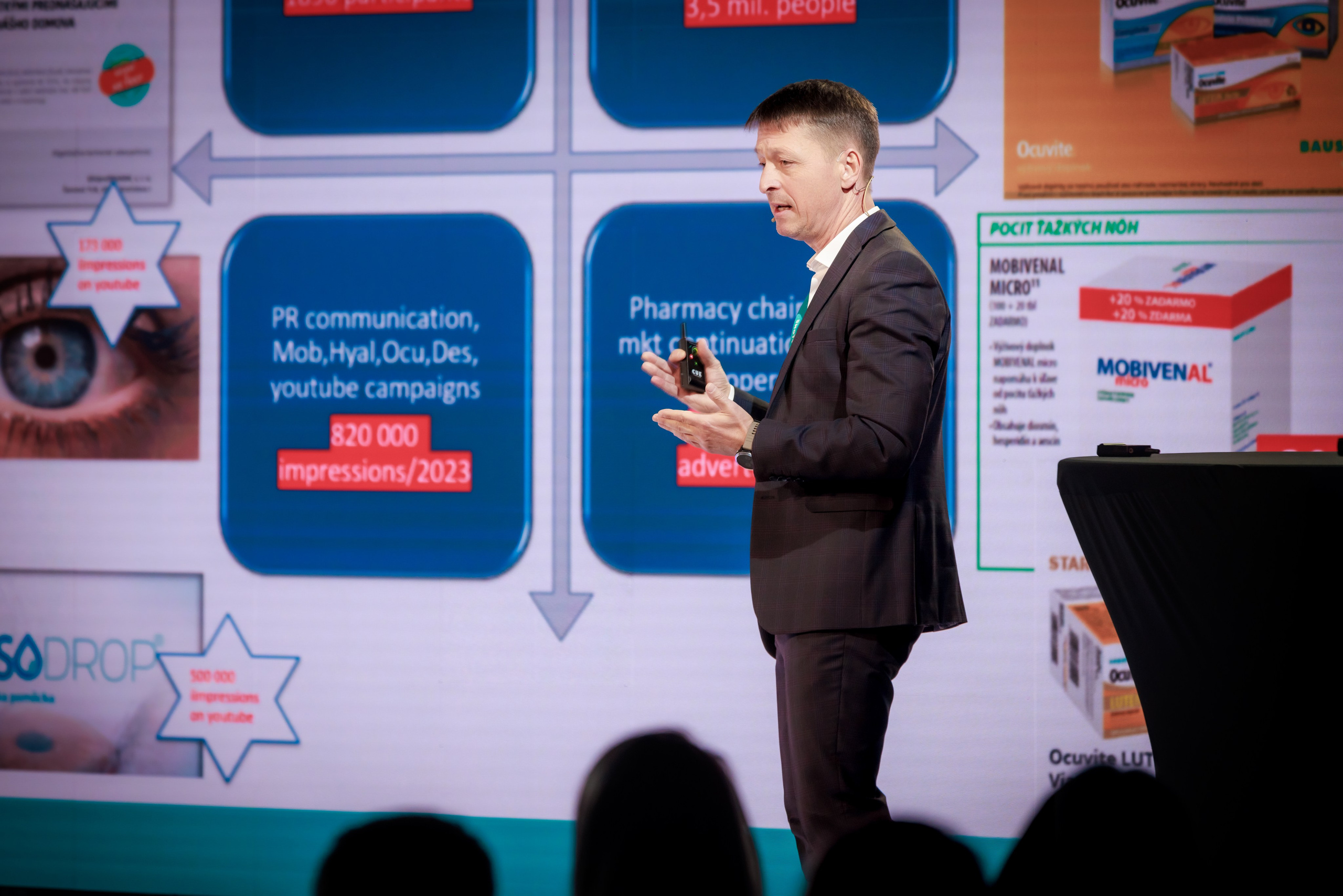 WYDARZENIA BIZNESOWE. Fotograf w Warszawie-Konstantin Golubev