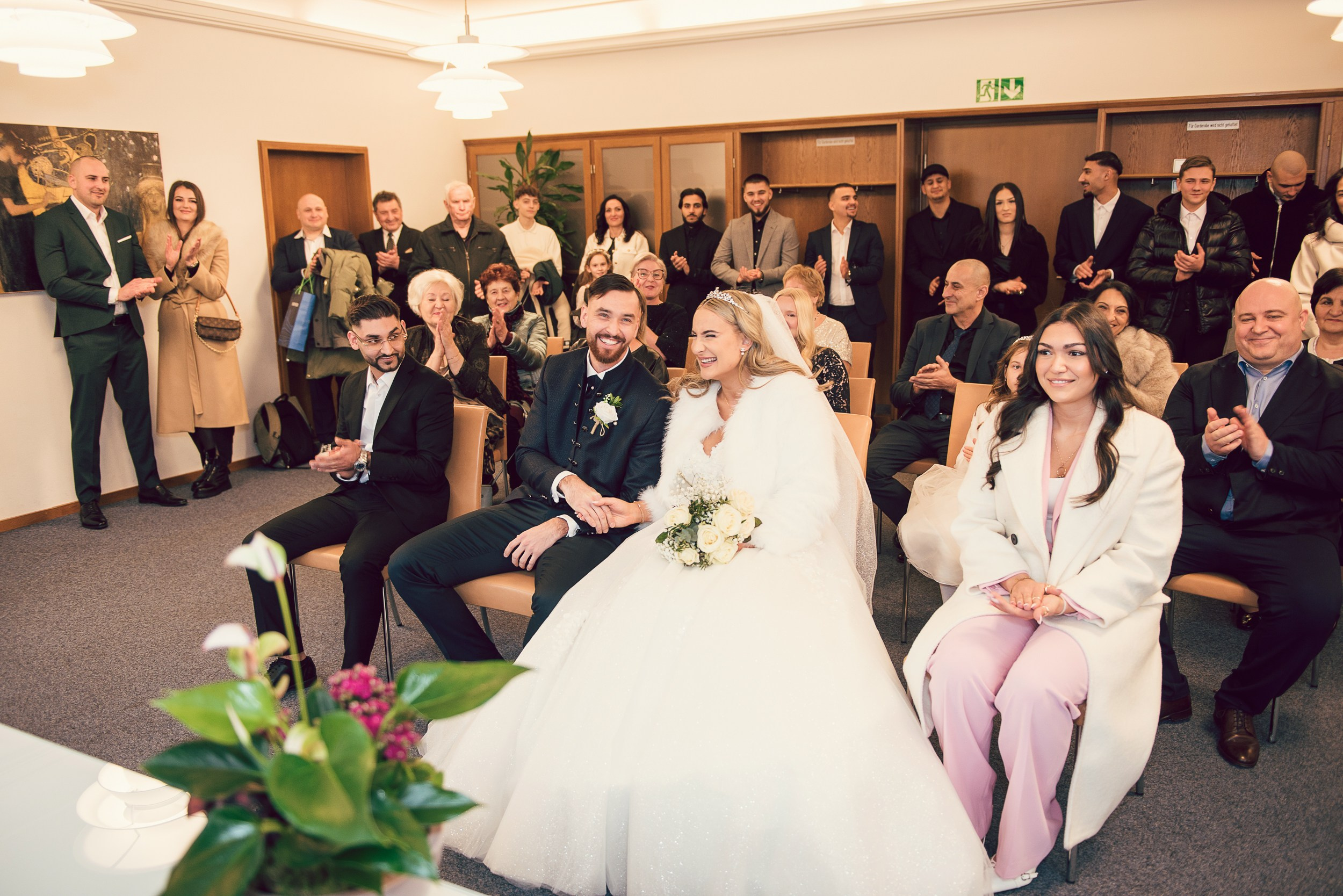 Monika & Markus. Hochzeitsfotograf München - Olga Boyko Hochzeitsreportage