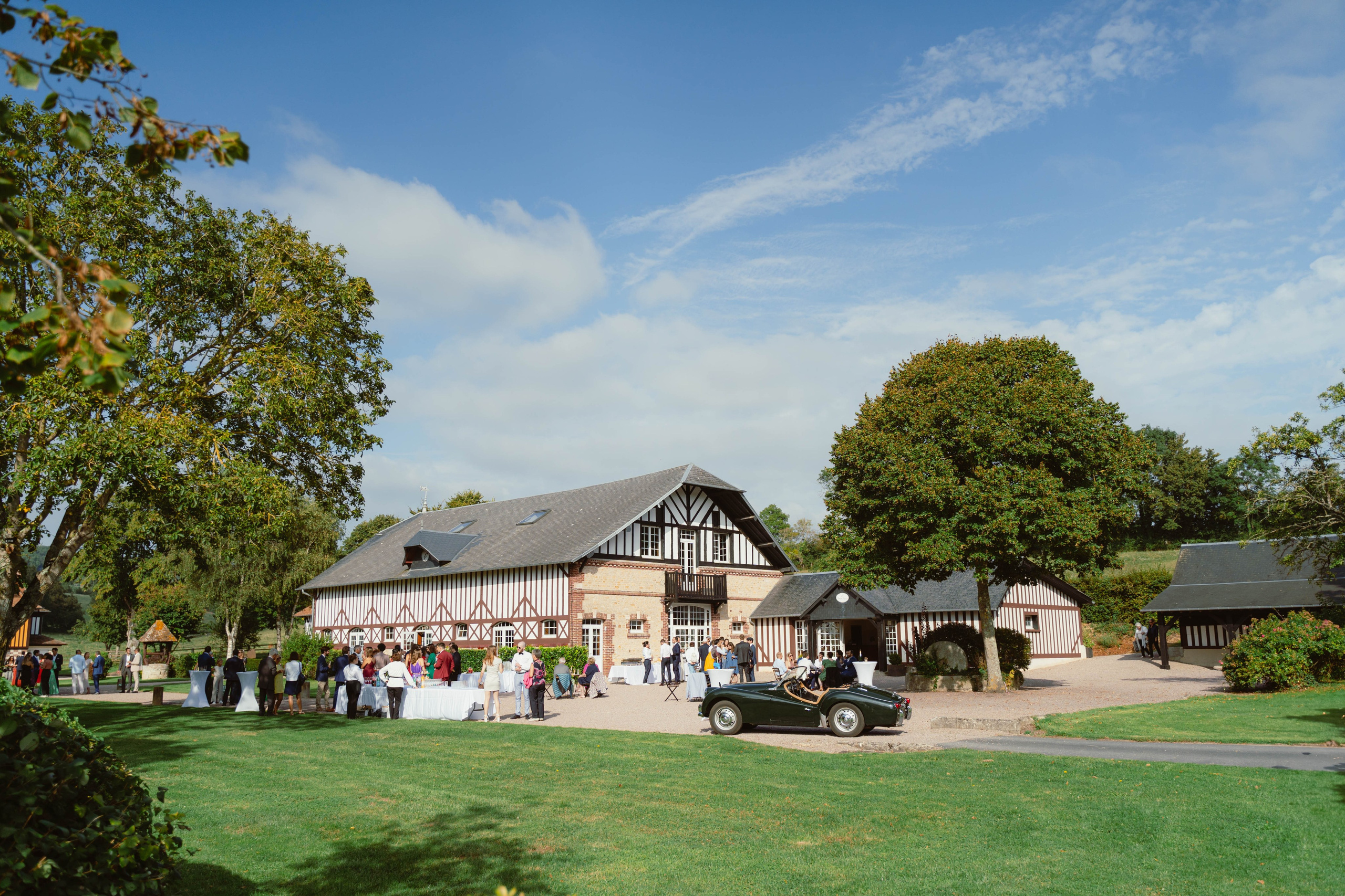 Estelle & Antoine. Weeding photographer / event / portrait