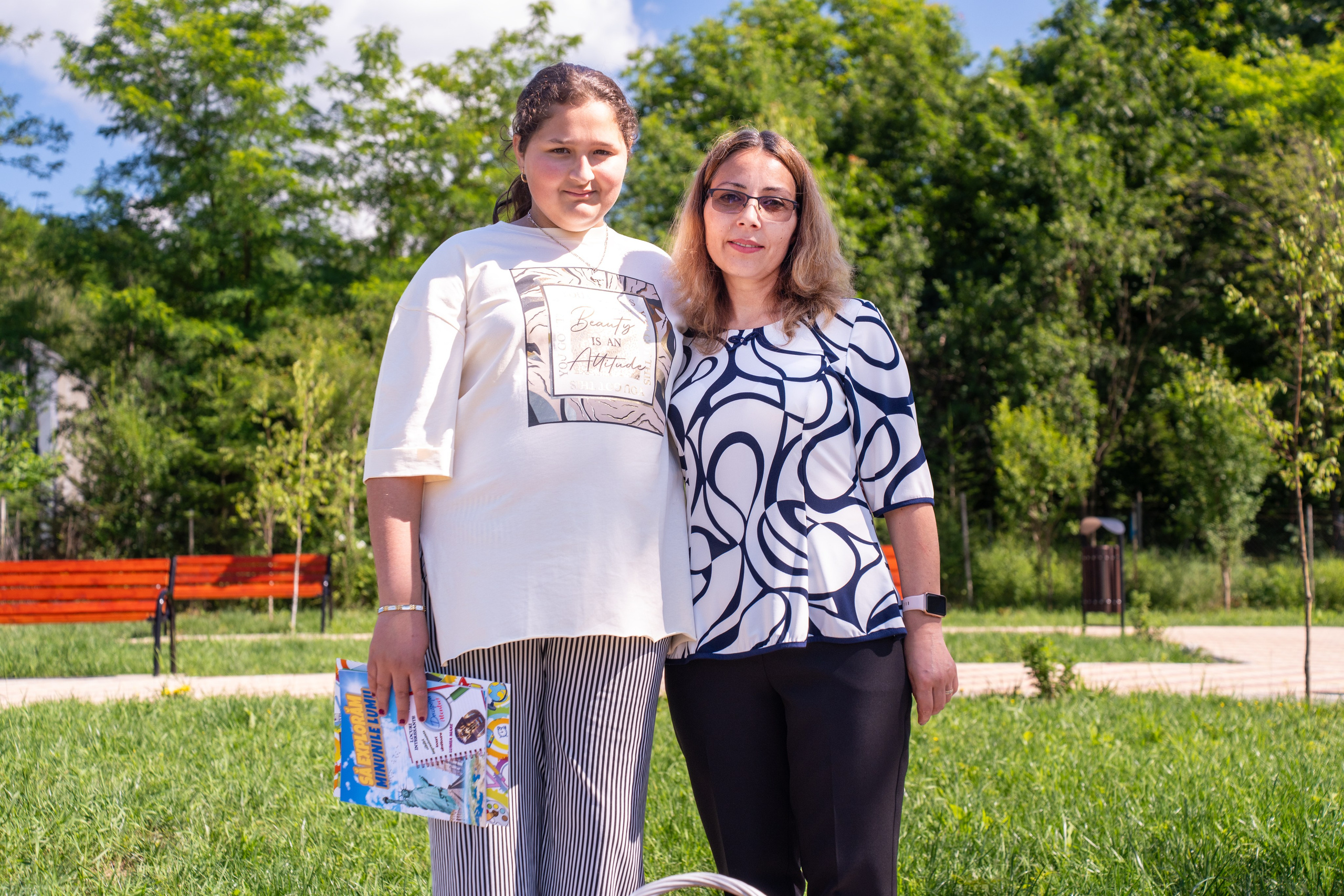 Sfârșit clasa a 4-a Vărbilău. Mihai Alexandra Events
