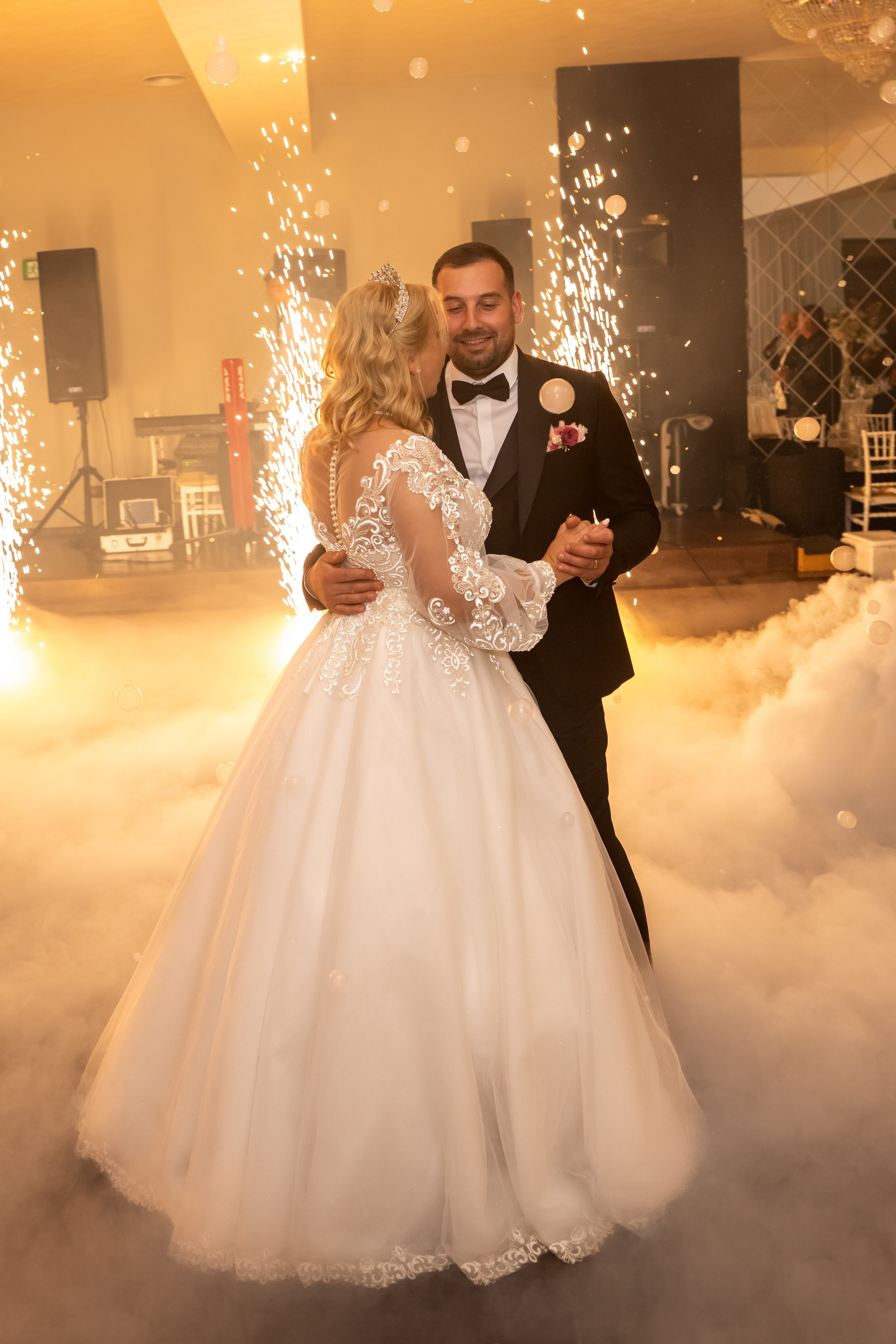Nuntă Loredana & Cosmin. Mihai Alexandra Events