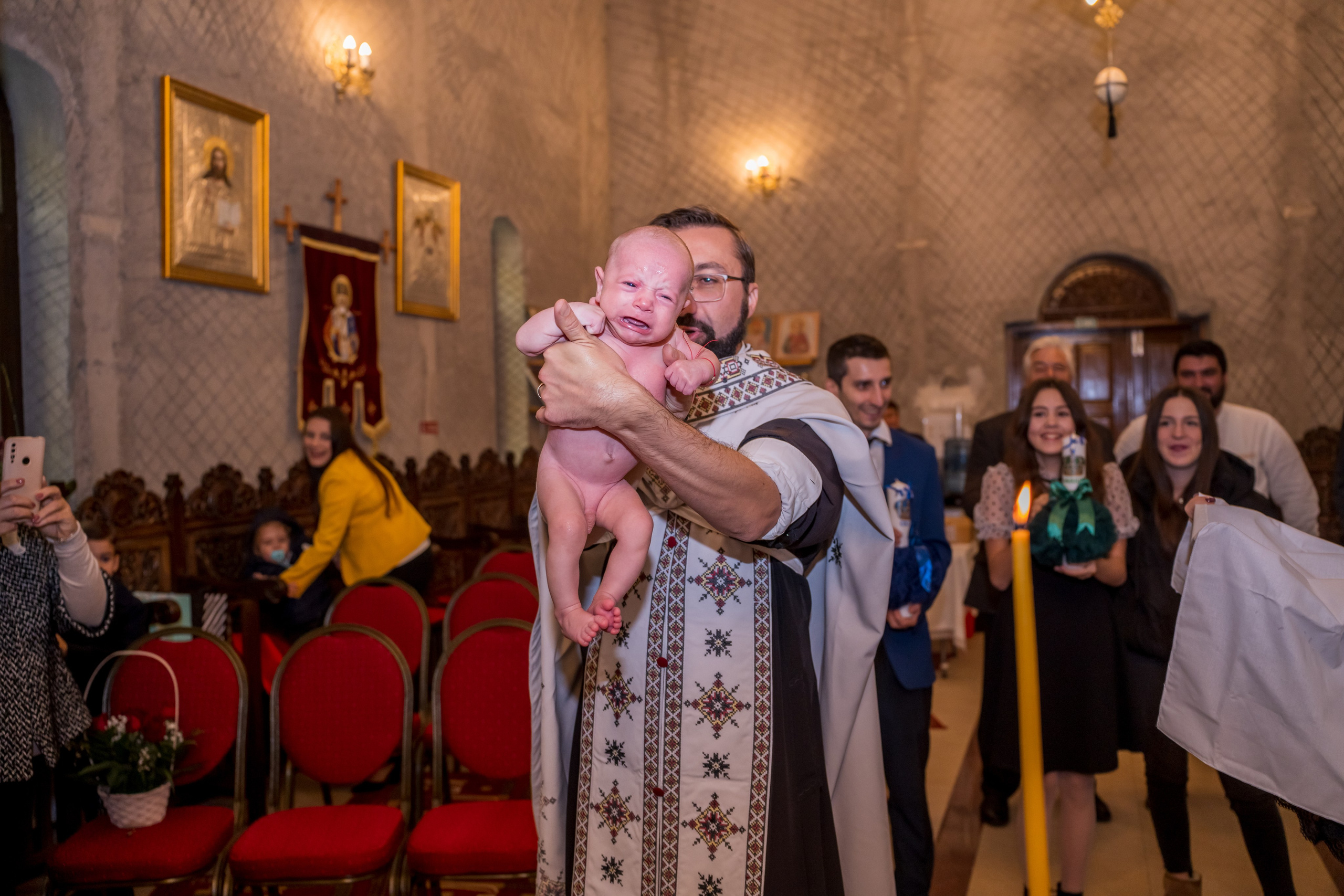 Botez Cezar & Darius