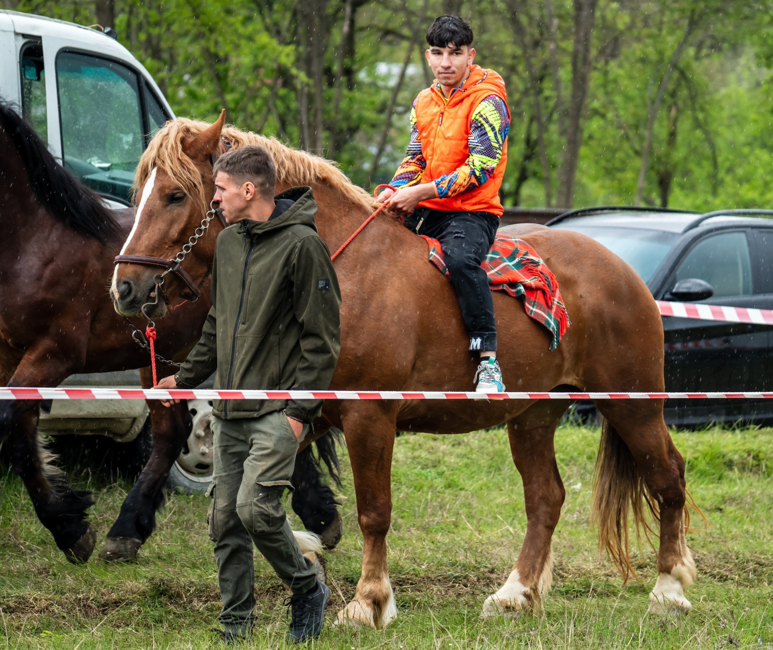 Concurs Ecvestru Vărbilău ediția a 4-a. Mihai Alexandra Events