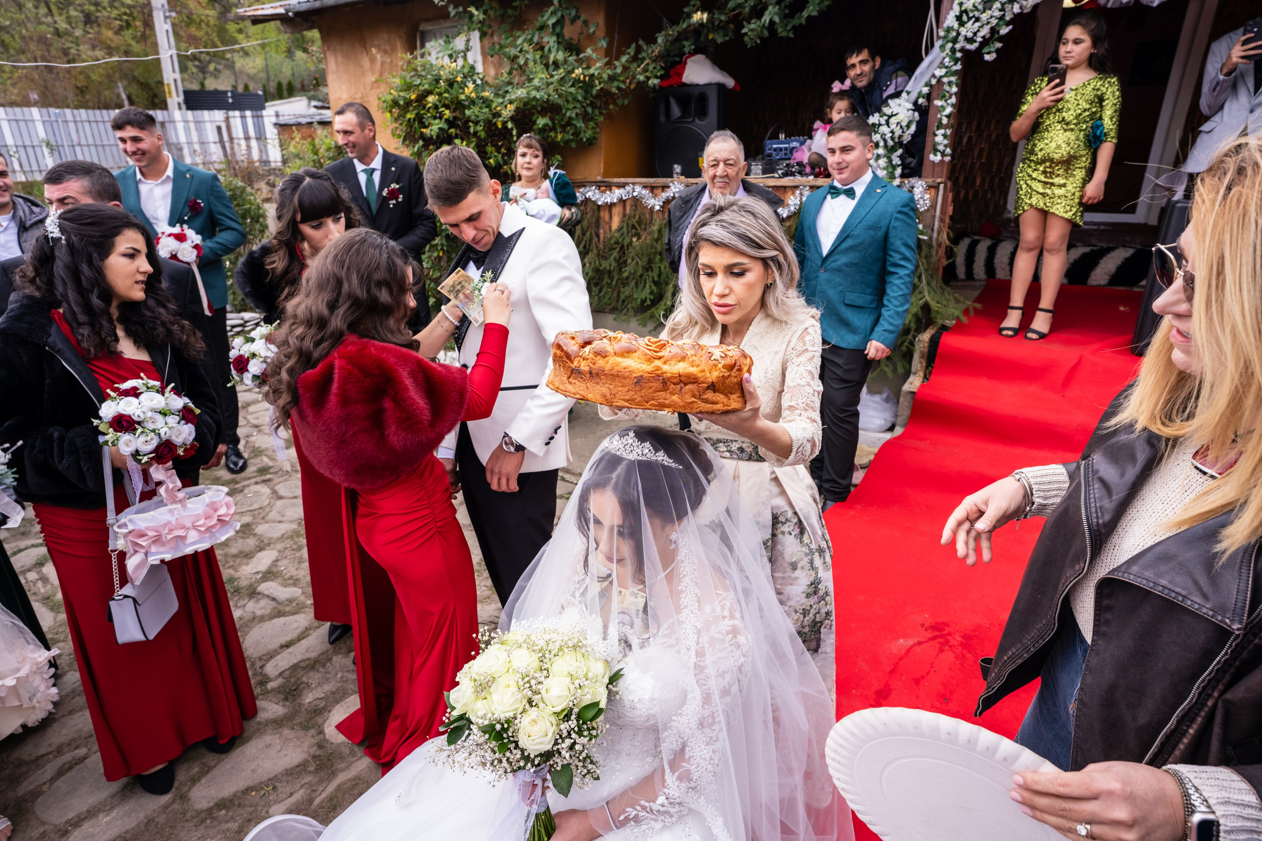 Nuntă Nicoleta & Marin. Mihai Alexandra Events