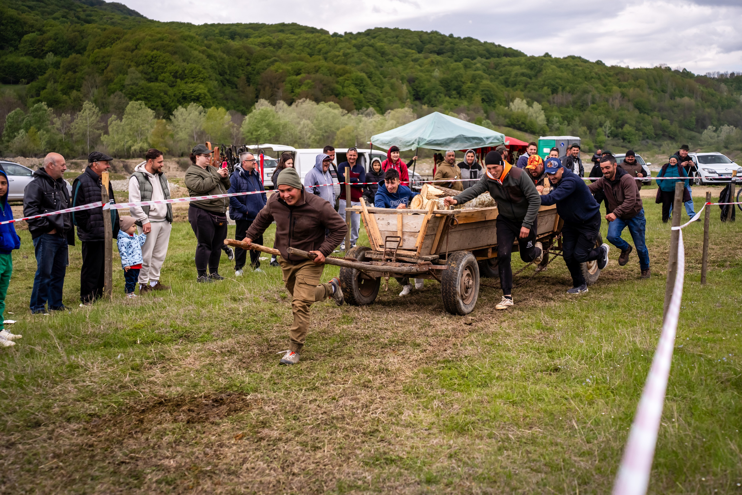 Concurs Ecvestru Vărbilău ediția a 4-a. Mihai Alexandra Events