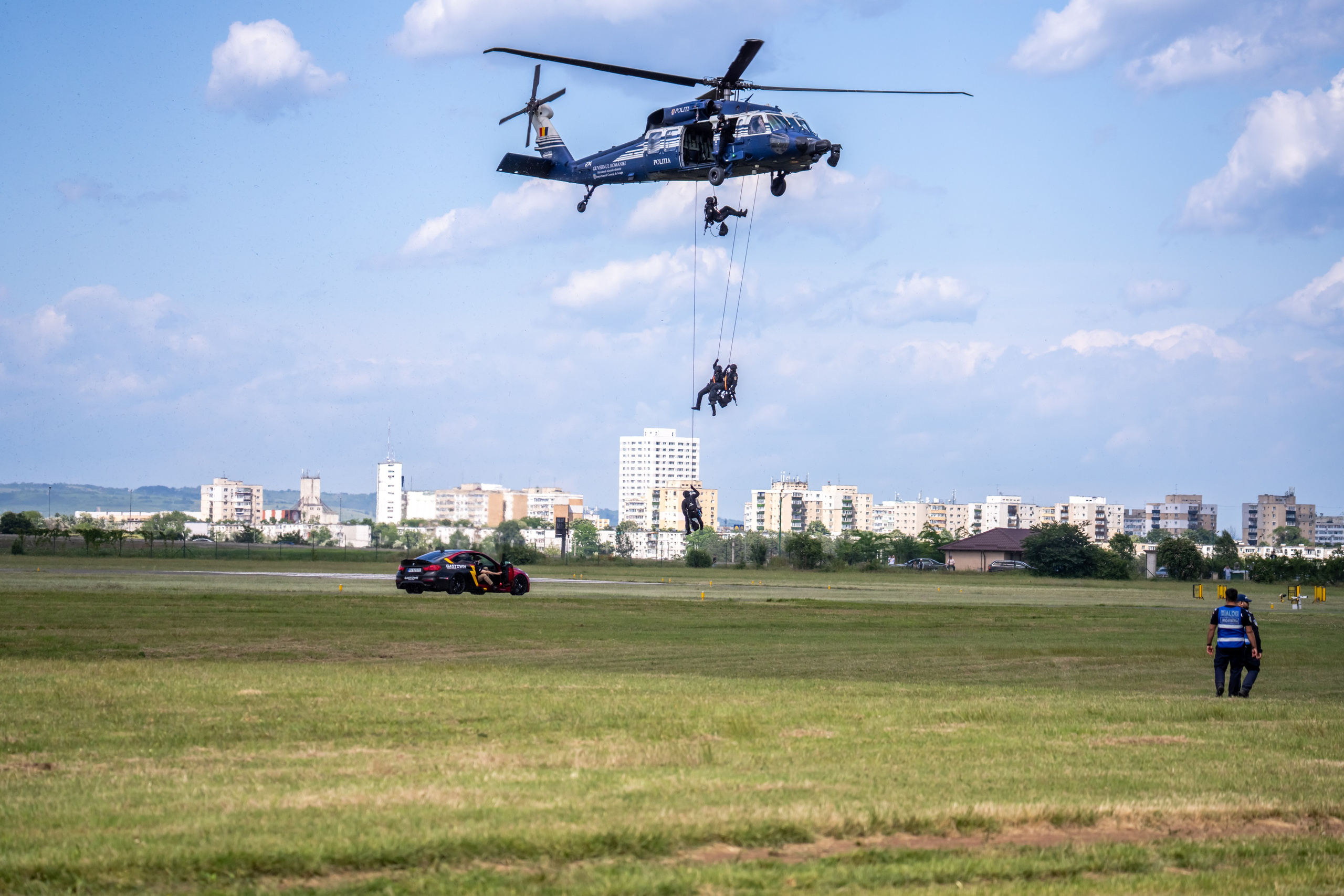 Ploiești Air Show 2026. Mihai Alexandra Events