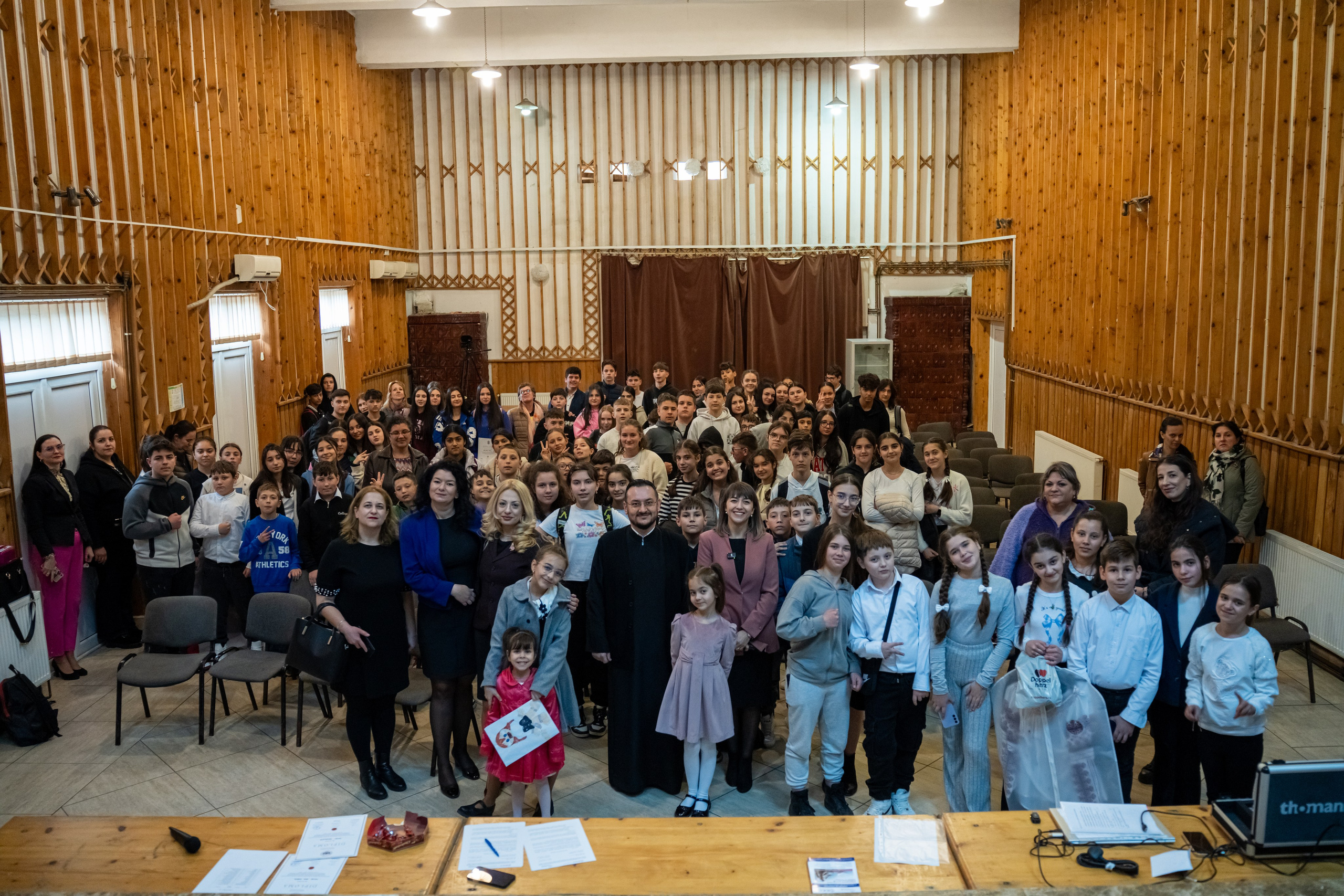 Eveniment Cămin Aluniș