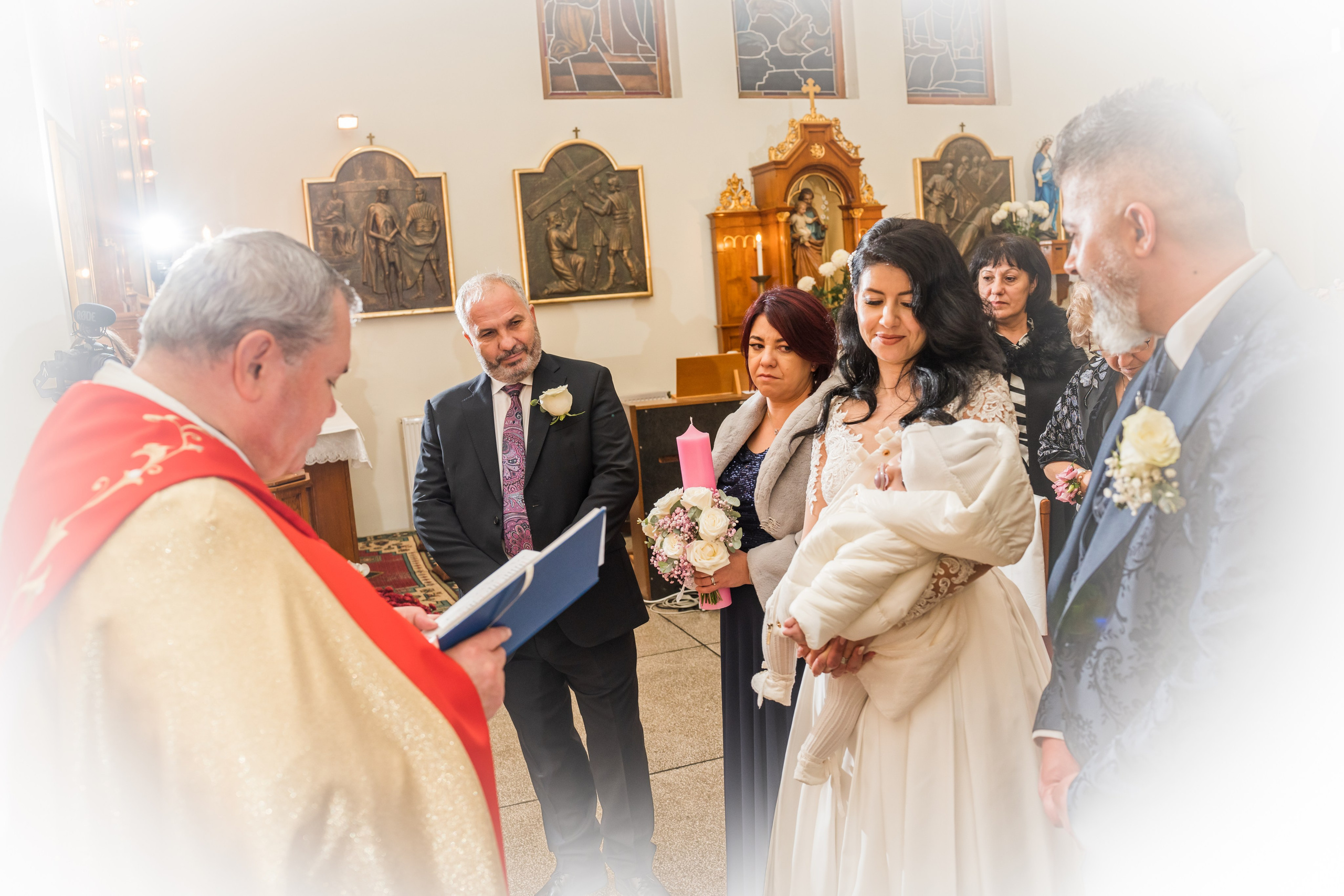 Nuntă Florin & Andreea