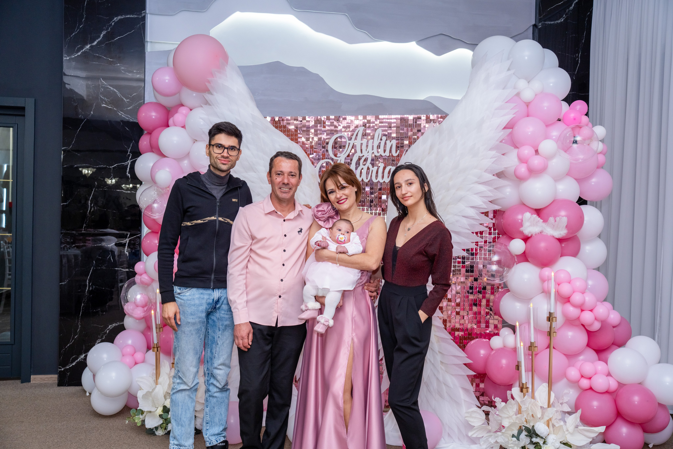 Botez Aylin Maria