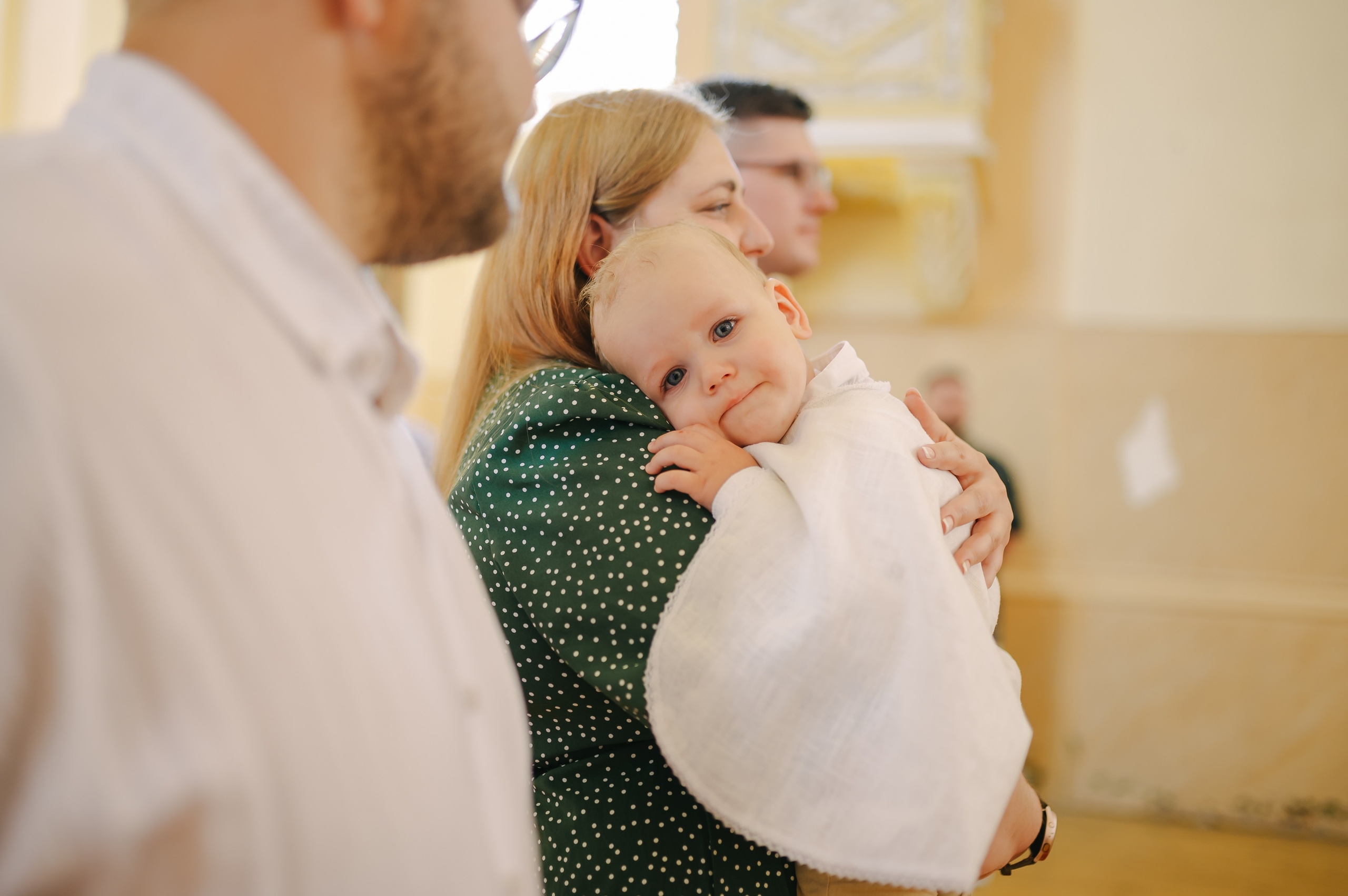 Jokūbo krikštynos. Rokas Baranauskas fotografija