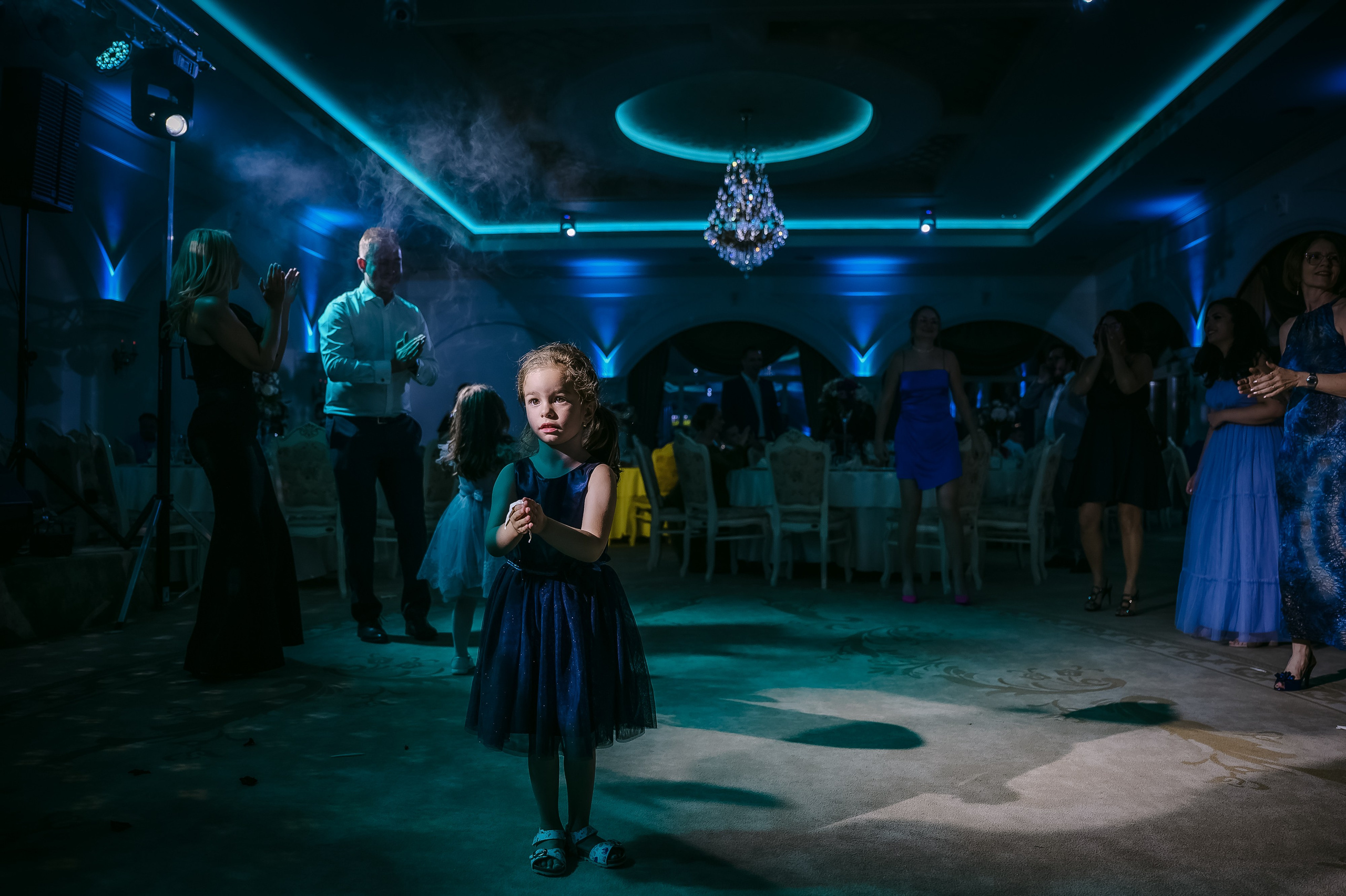 Aura & Sergiu Wedding | Elegant Love Story