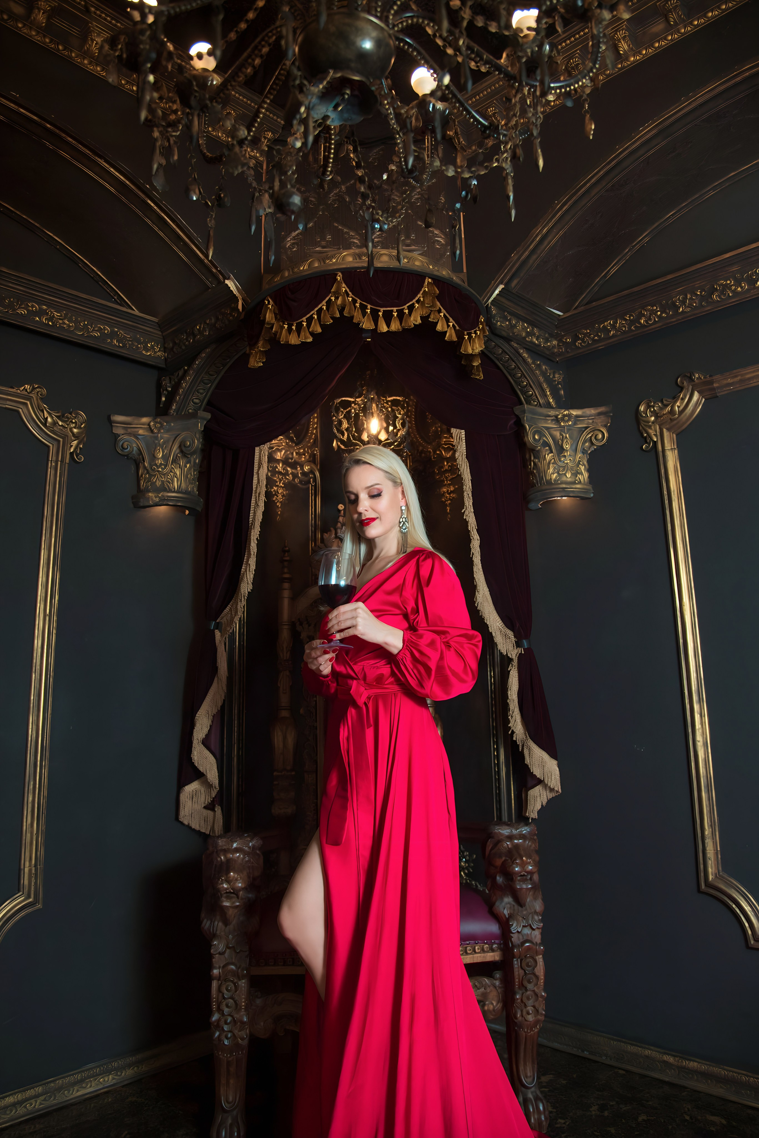 Photo session for Viktoria. Photographer in Tokyo, Japan