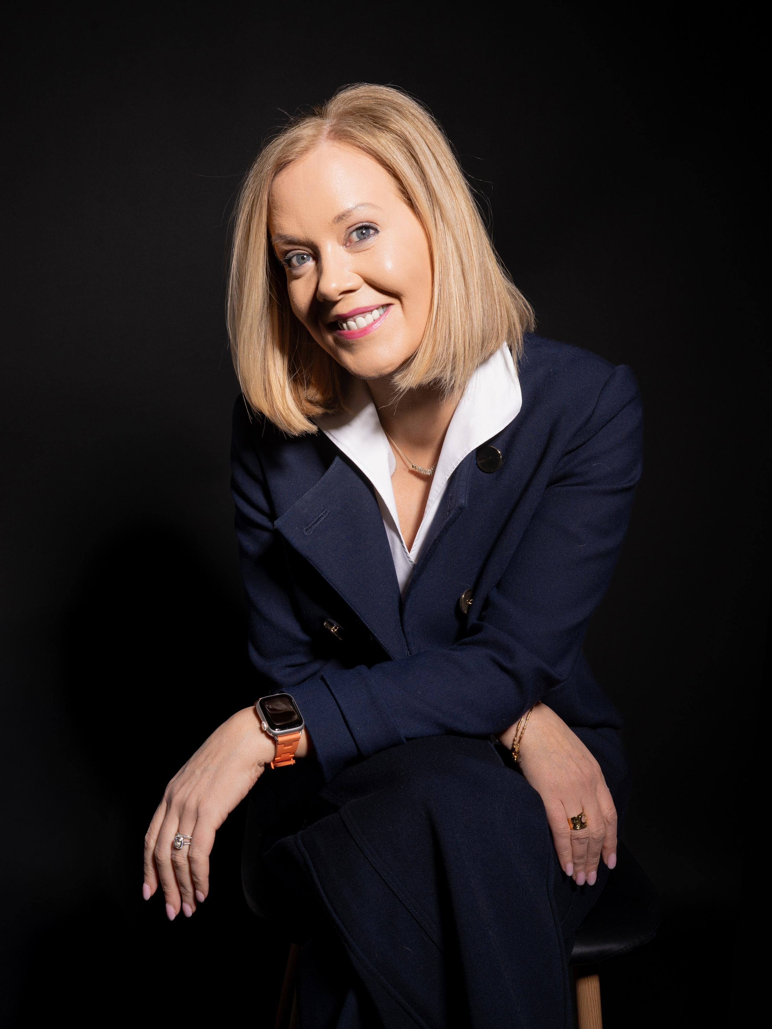 Studio Portraits in Wexford. Creative Portrait Photographer in Ireland — AMELPOMENEM