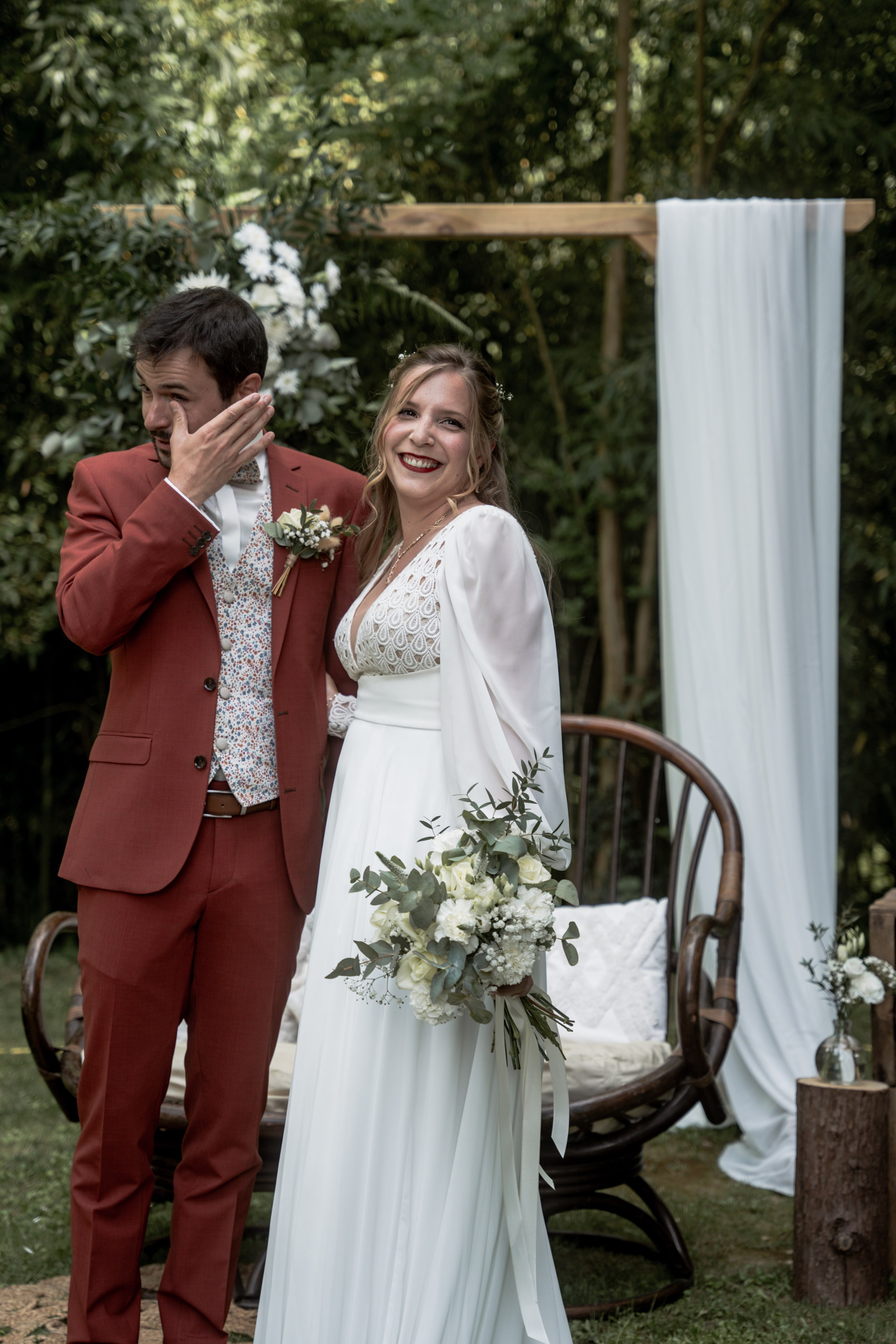 Photographe de mariage  