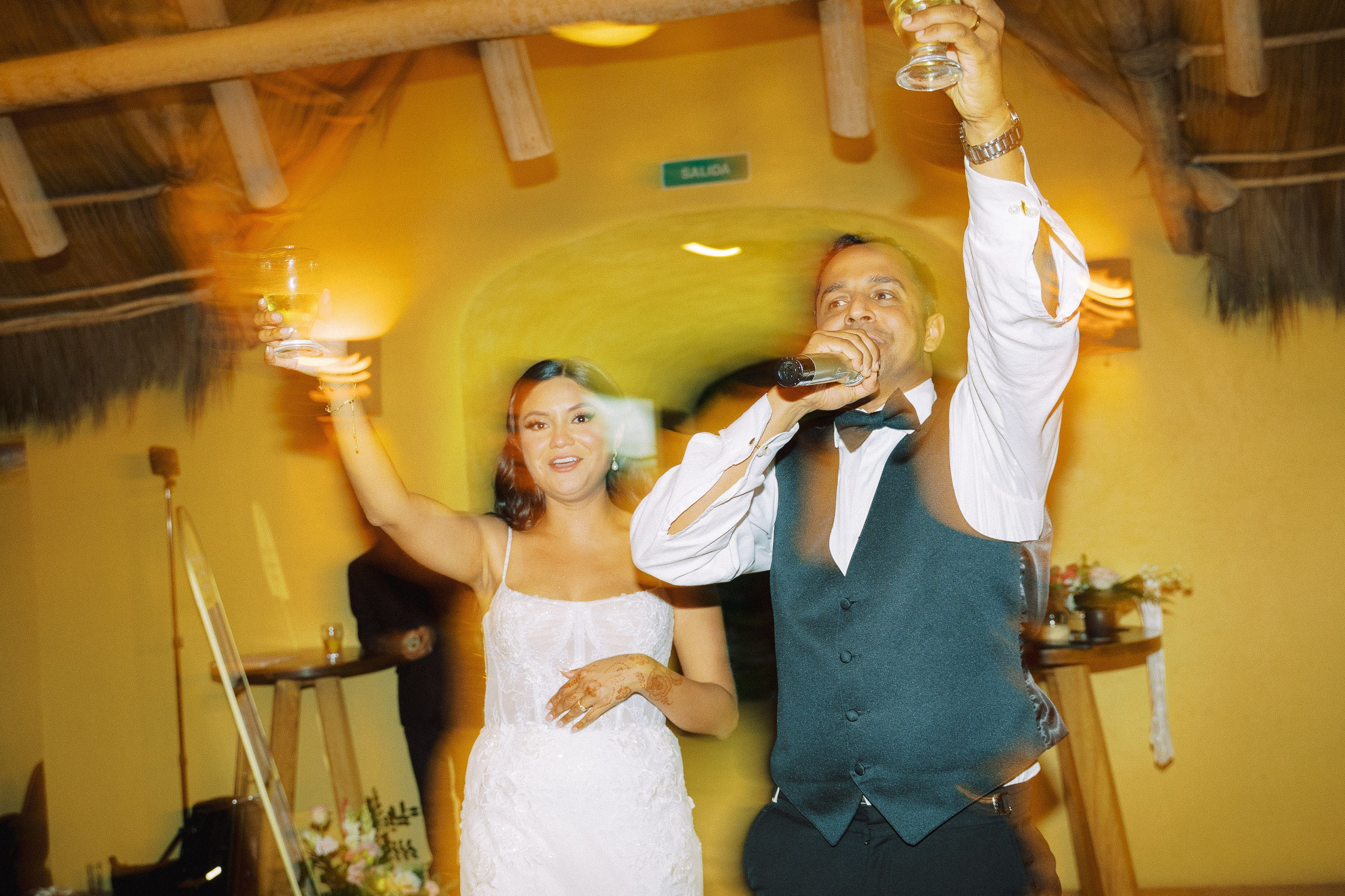 Jannet & Shan wedding in Sayulita church. Sayulita Wedding Photographer, Puerto Vallarta, Cabo