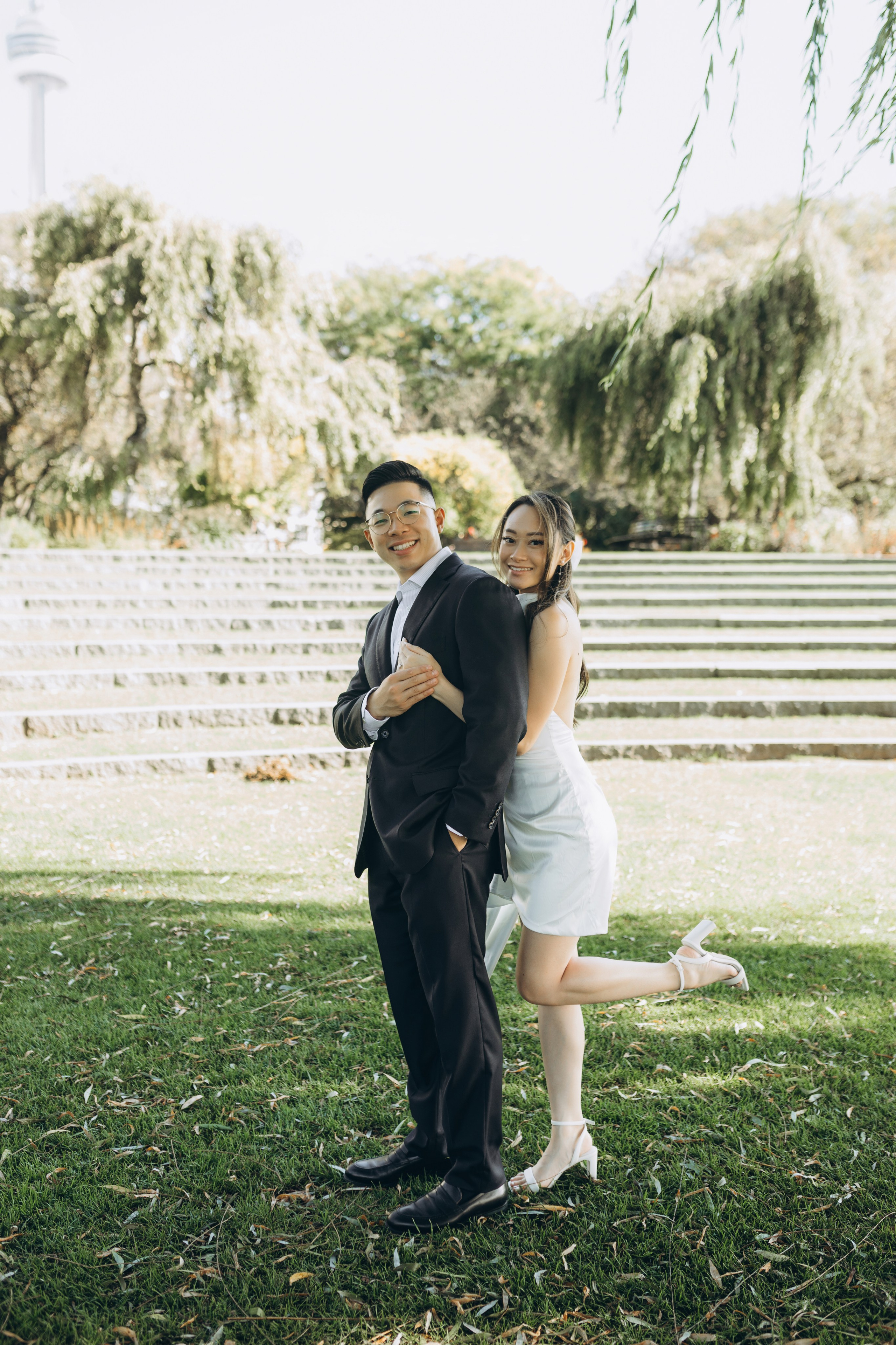 Silas & Kessy. Chernenko.photography