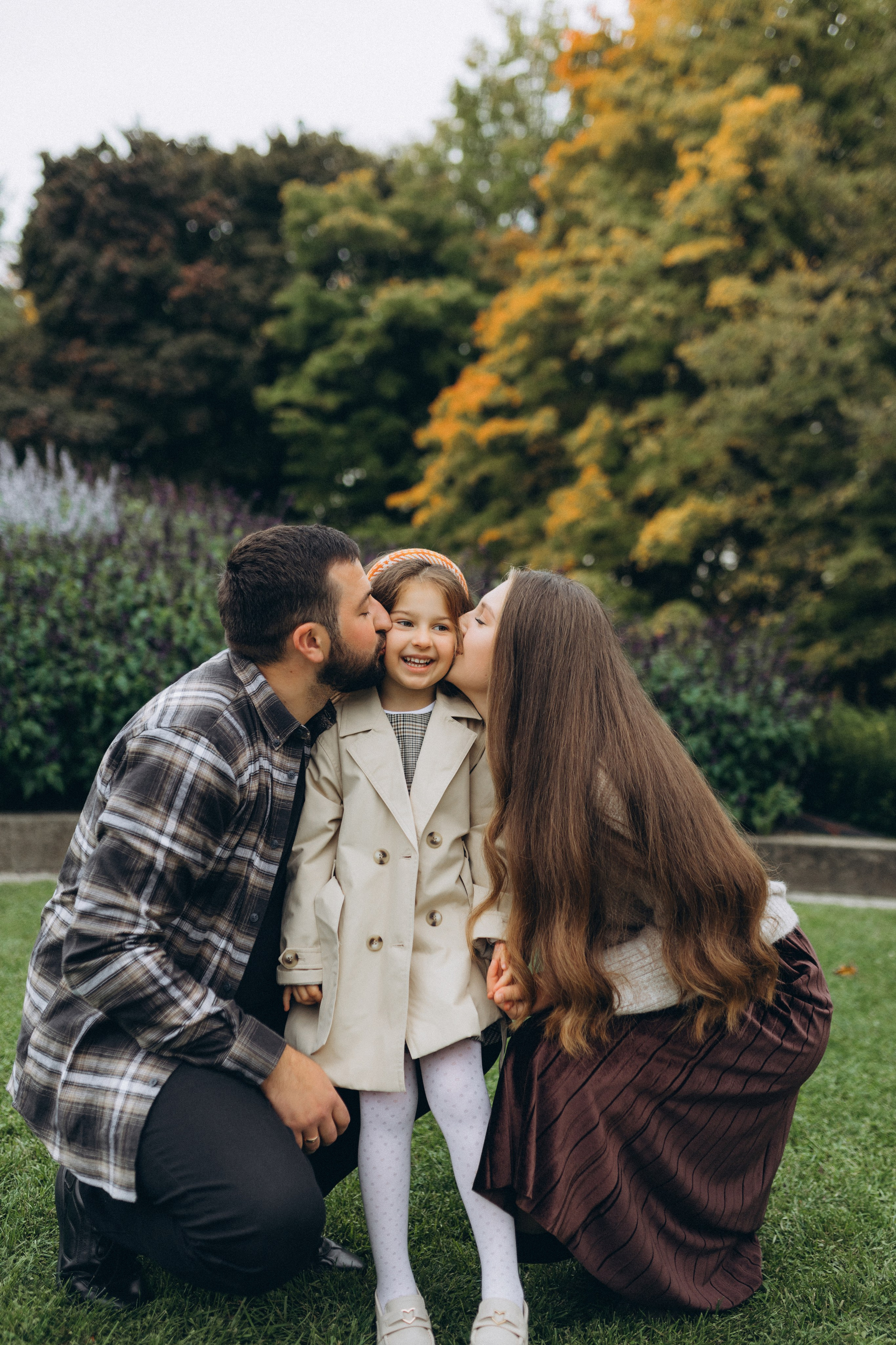 Fall Family Story. Chernenko.photography