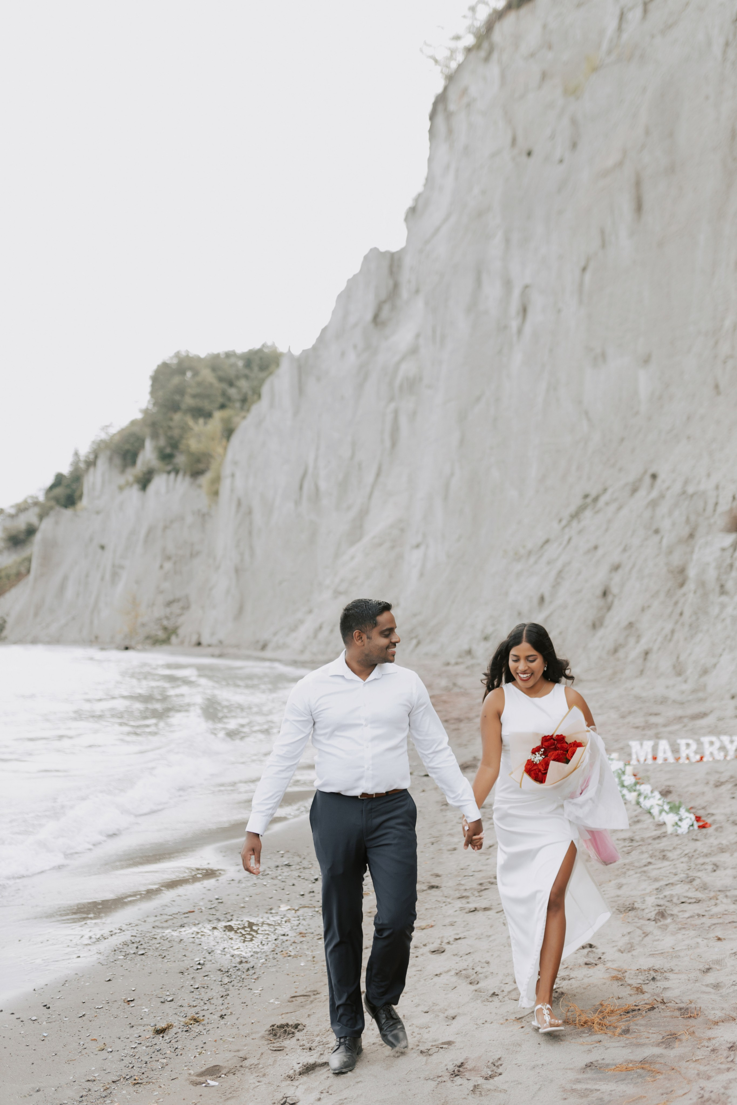Proposal Scarborough Bluffs. Chernenko.photography
