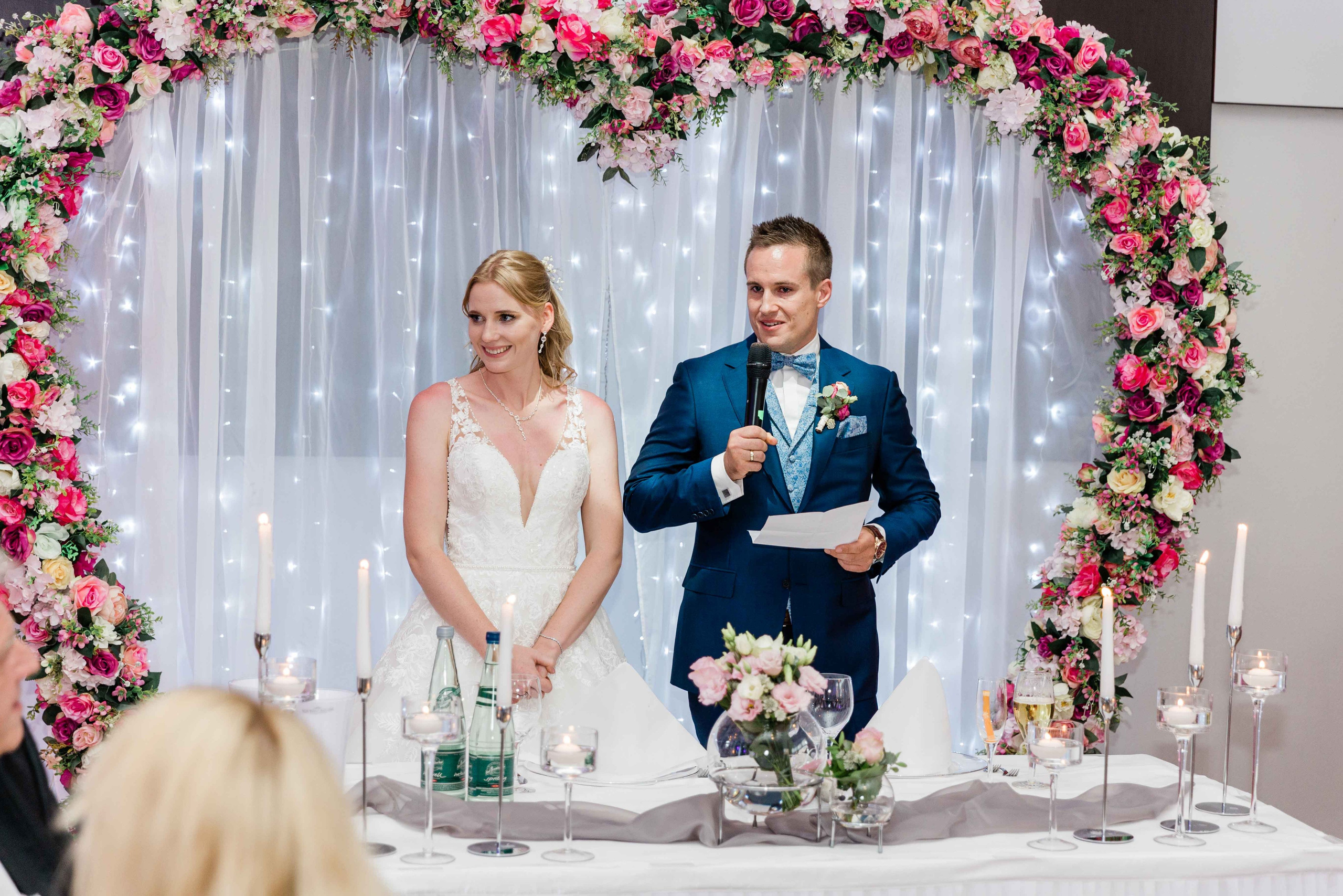 Sheraton Hannover Hochzeit