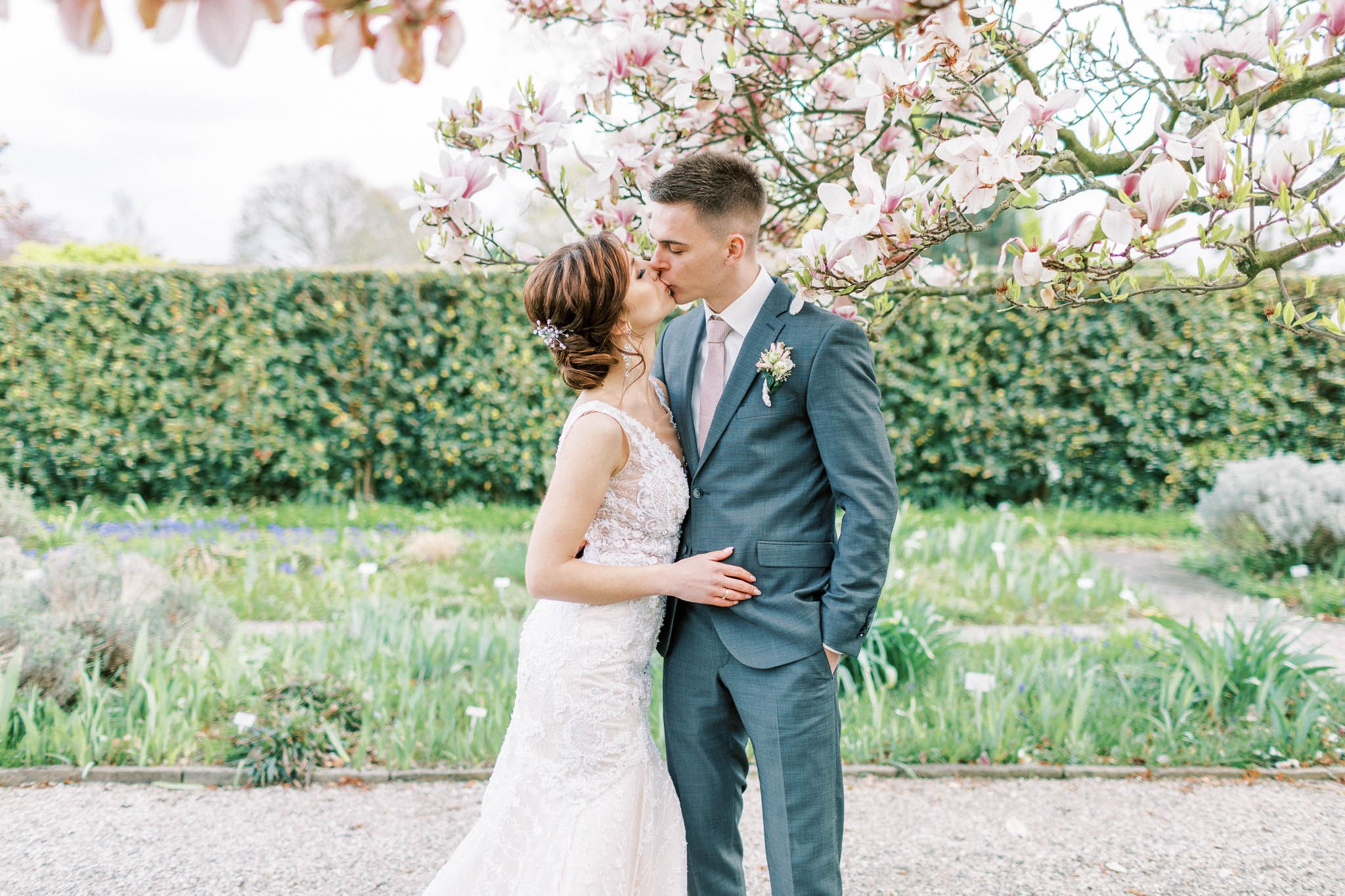 Hochzeit Herrenhäuser Gärten