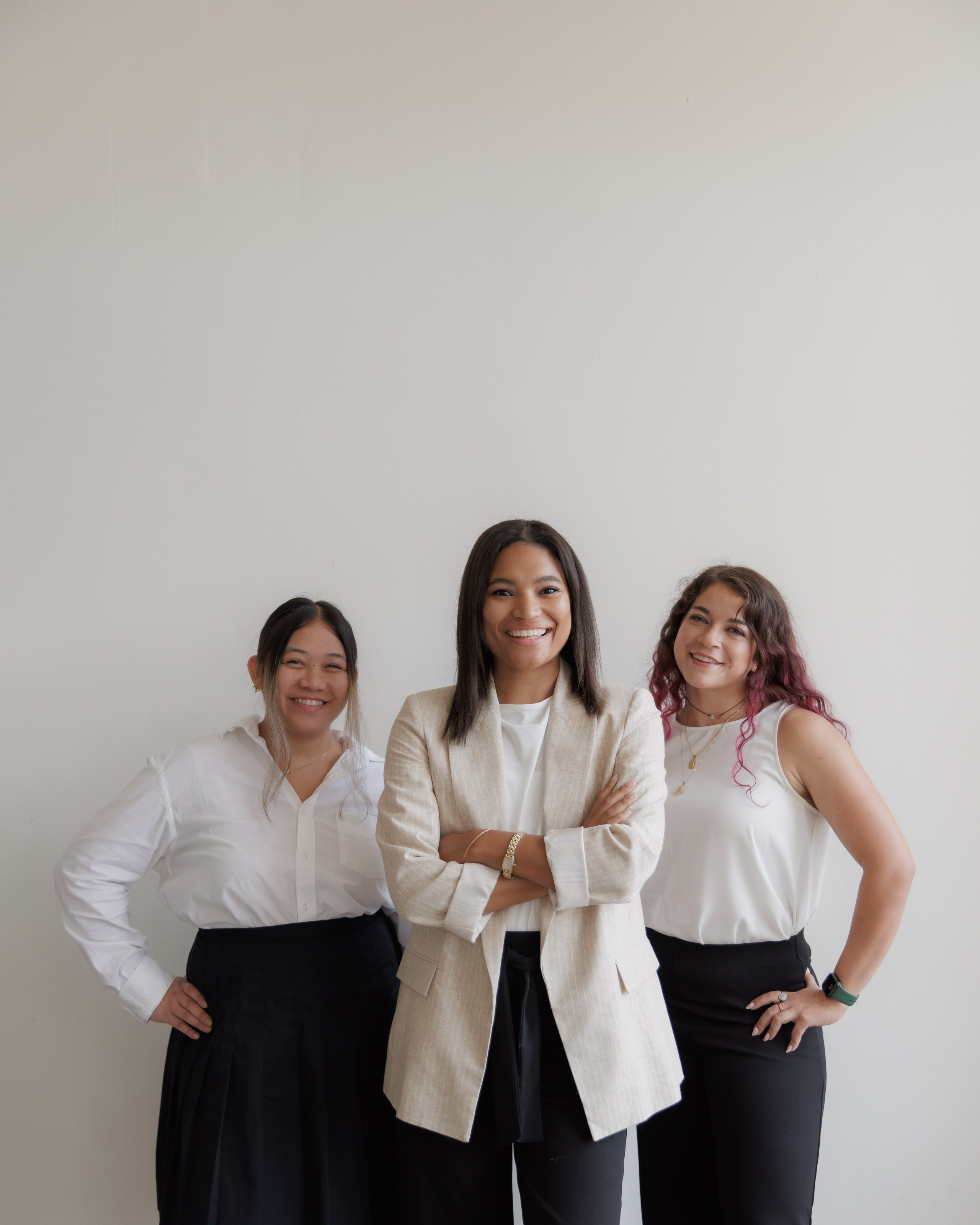 Photoshoot for the Bruno PR and Social team. Photographer in Los Angeles. Julia Ishmuratova