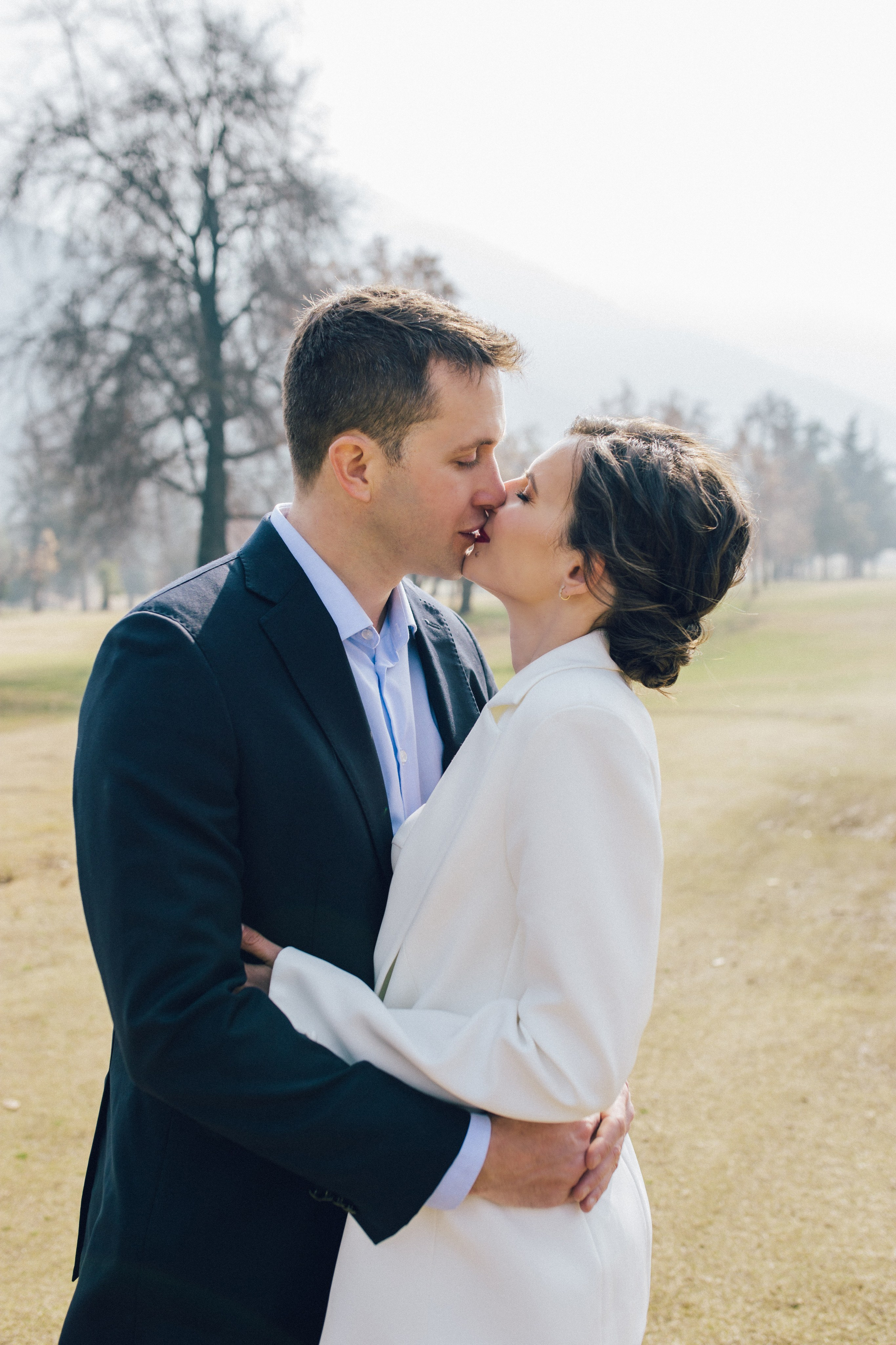 Kay y Lucas. Santiago. Fotógrafa familiar Santiago y Chile Anna Almazova