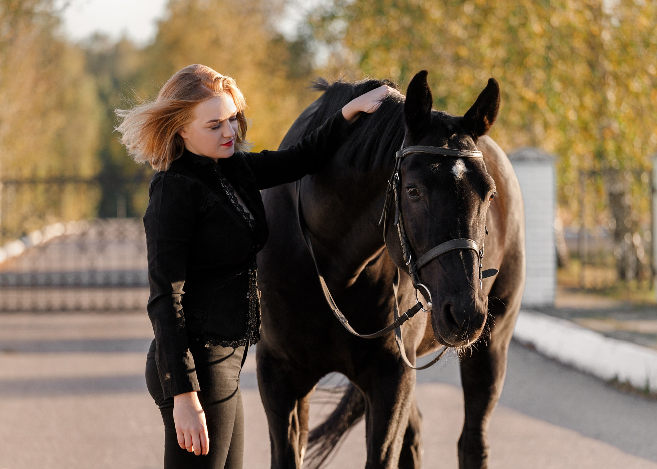 Pegas & Maximus | portrait shooting. Kaja | fotograf we Wrocławiu | ludzie i psy