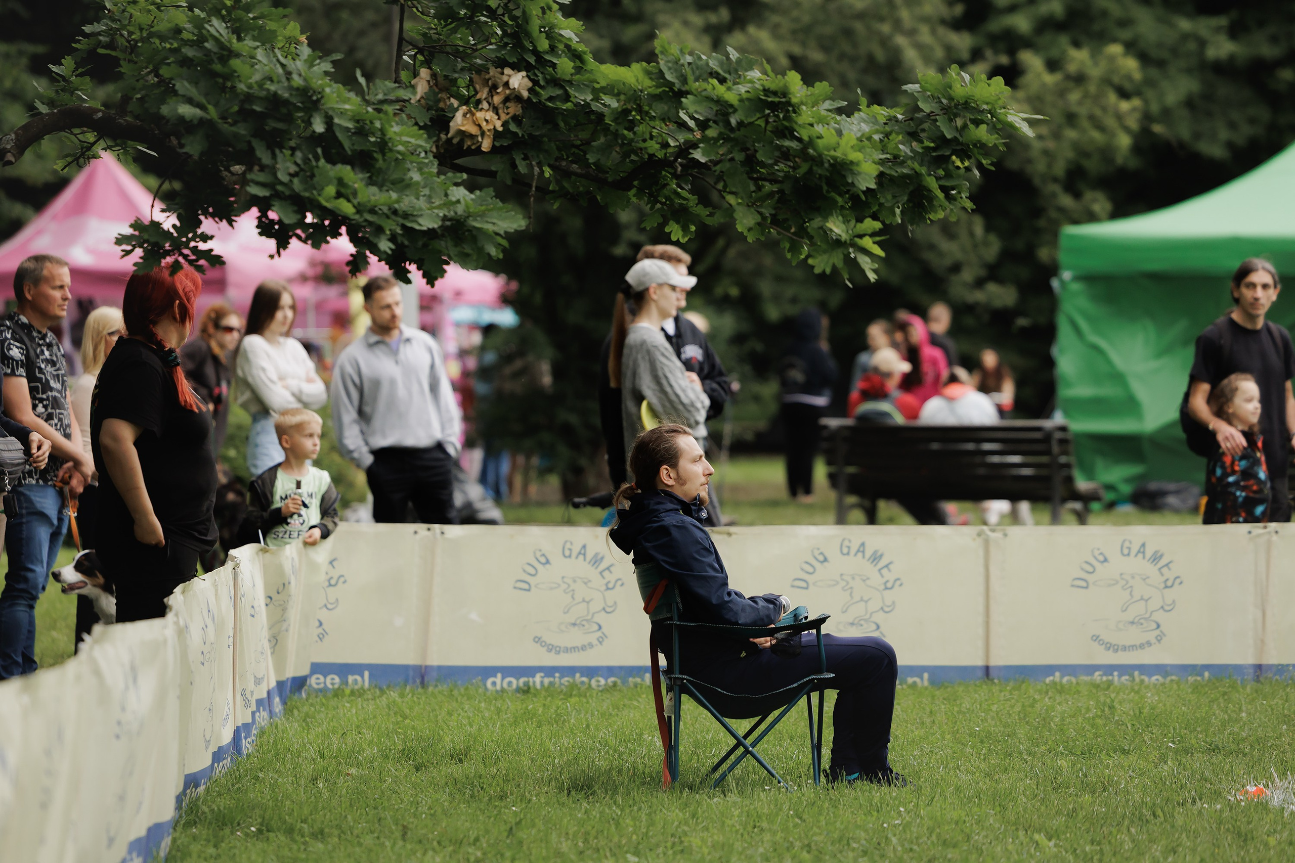 Latające psy, Wrocław'25. Kaja | fotograf psów we Wrocławiu