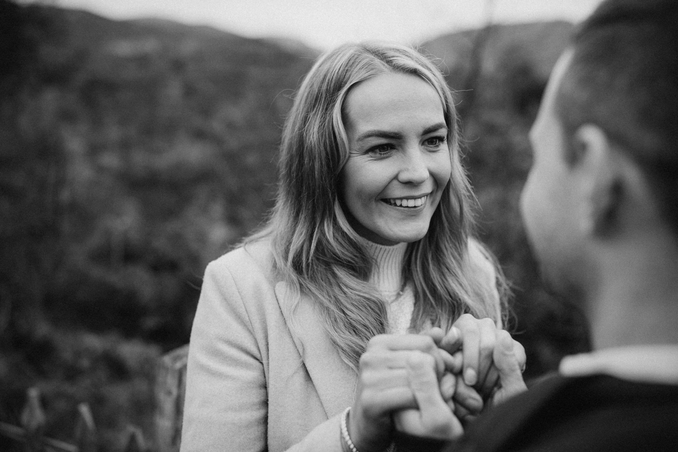 engagement photoshoot