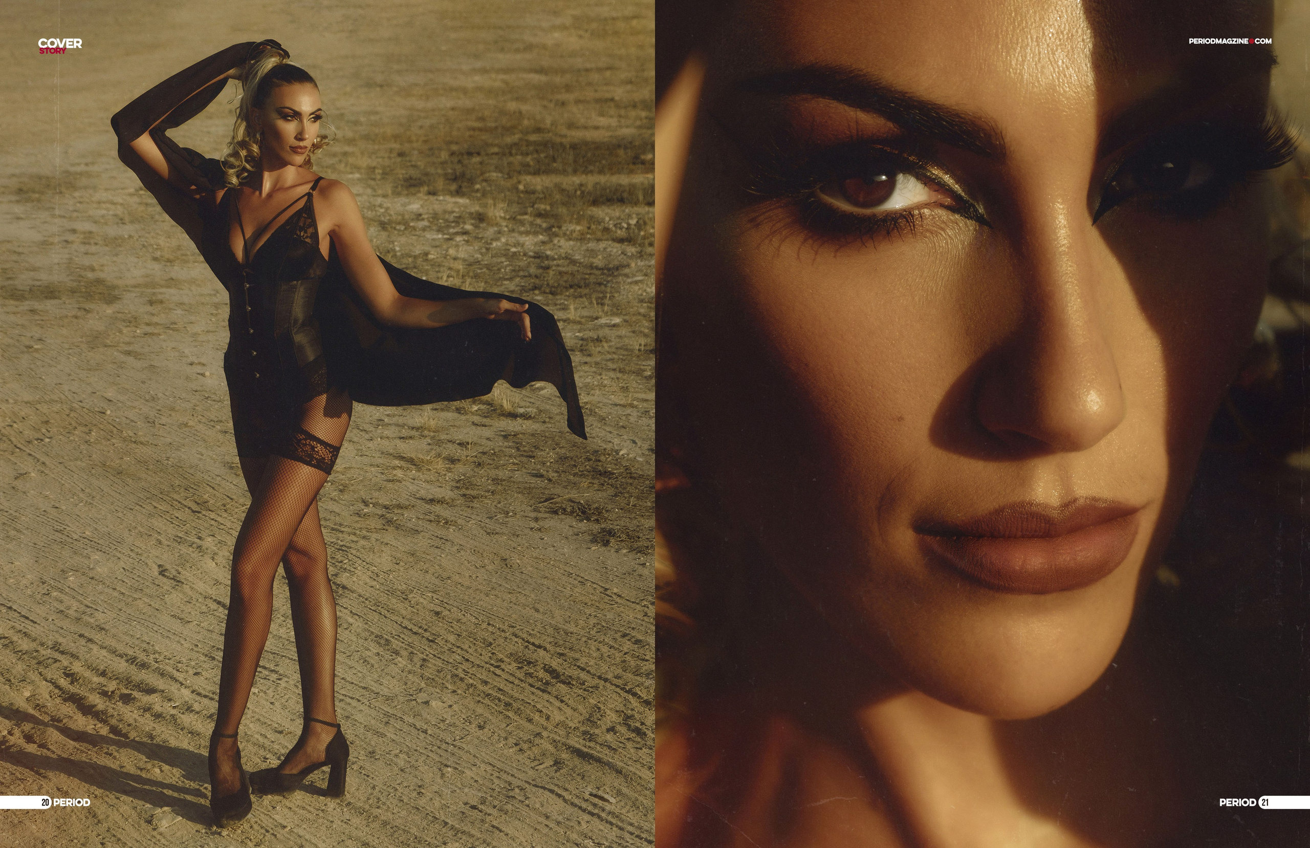 Period Magazine #218