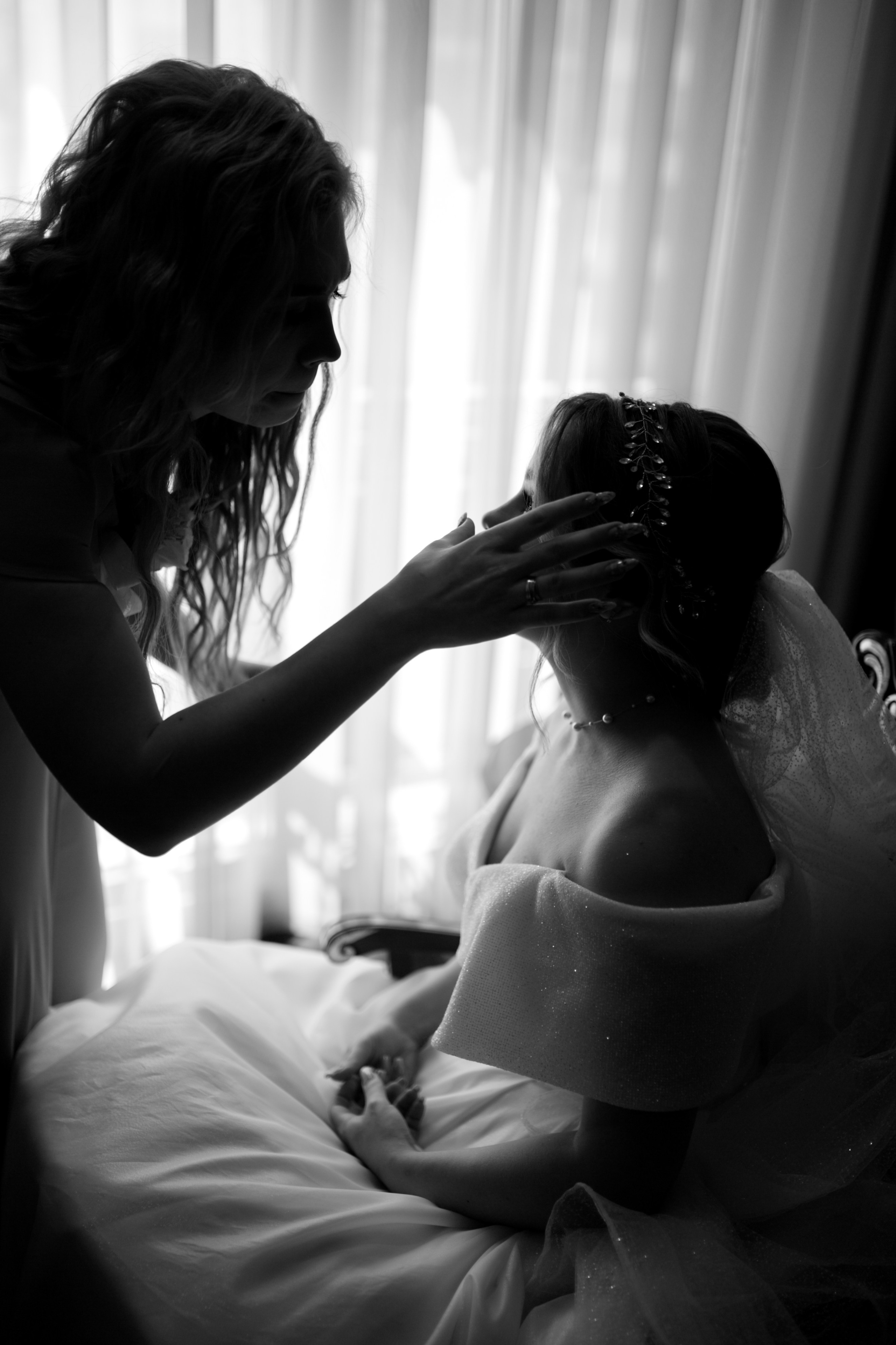 ДЕНЬ СВАДЬБЫ. Mandarin.photo